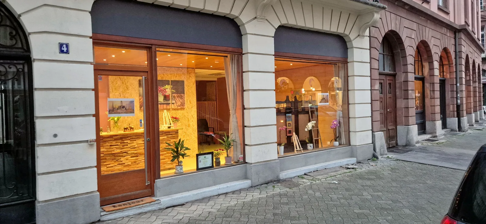 Ayutthaya Bien-être - Massage Strasbourg - Ayutthaya Bien-être - Photo Galerie - OneBooking