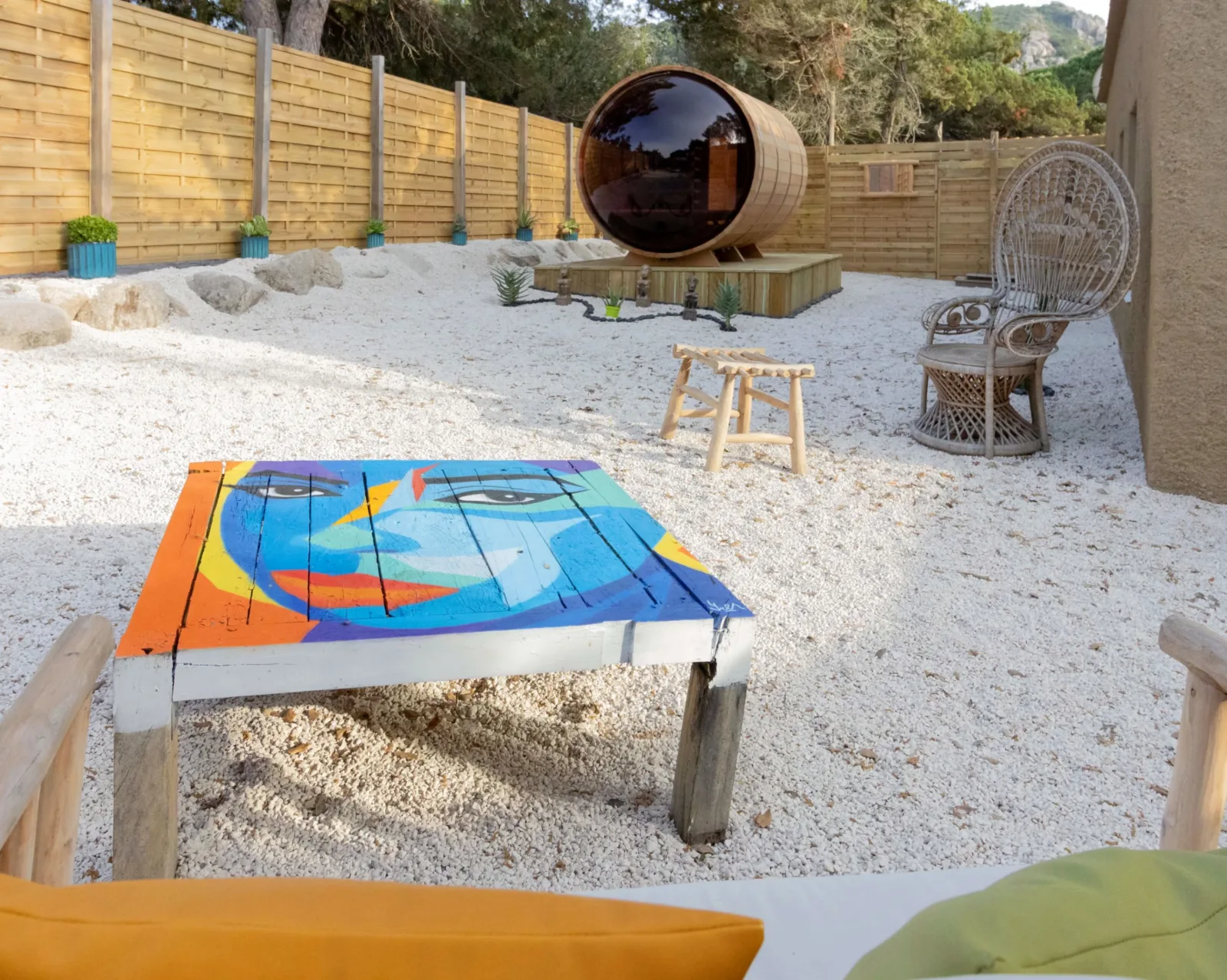 Le Spa by L'Oasis - Massage Porto-Vecchio - Le Spa by L'Oasis - Photo Galerie - OneBooking