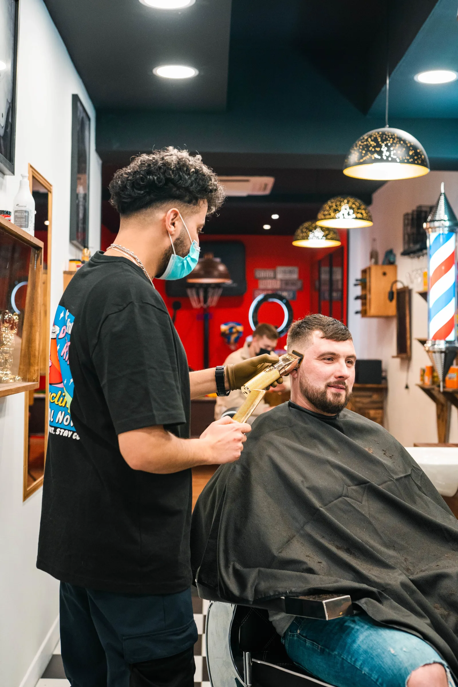 Barber So - Barbier Arras - Barber So - Photo Galerie - OneBooking