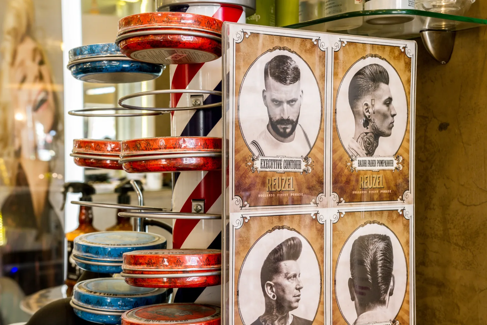 L'Hair du temps - Coiffure Canet-Plage  - L'Hair du temps - Photo Galerie - OneBooking