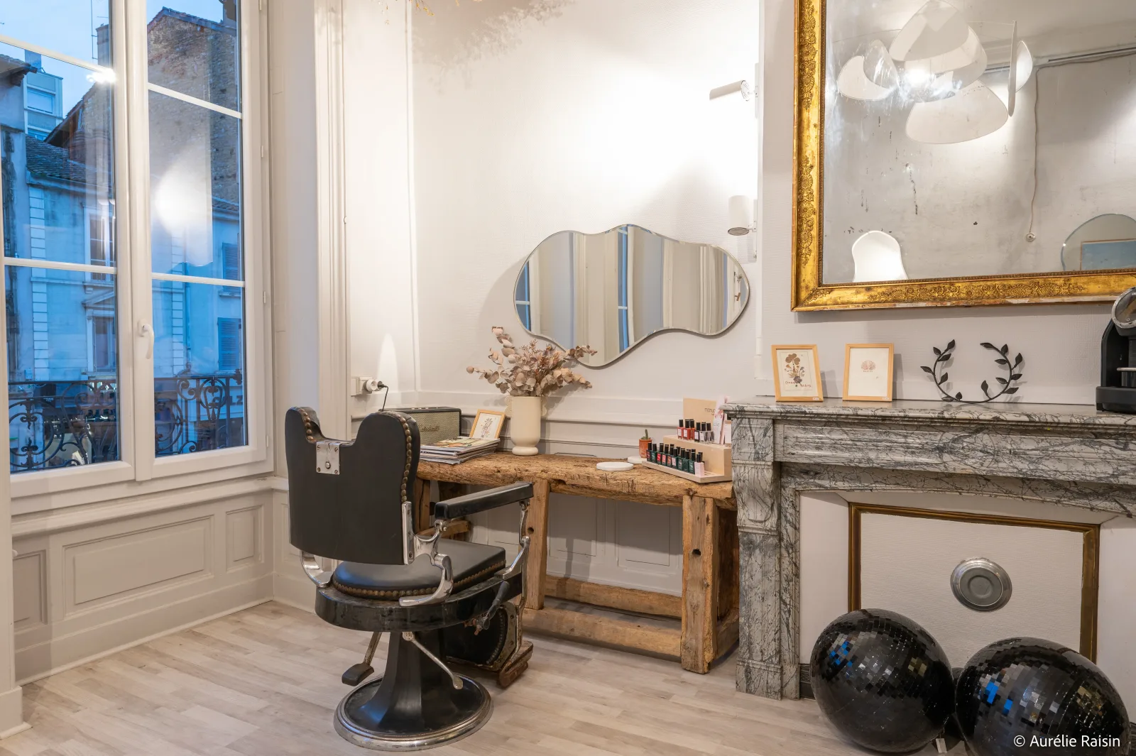 Salon LM by Maison Marcel - Coiffure Villefranche-sur-Saône - Salon LM by Maison Marcel - Photo Galerie - OneBooking