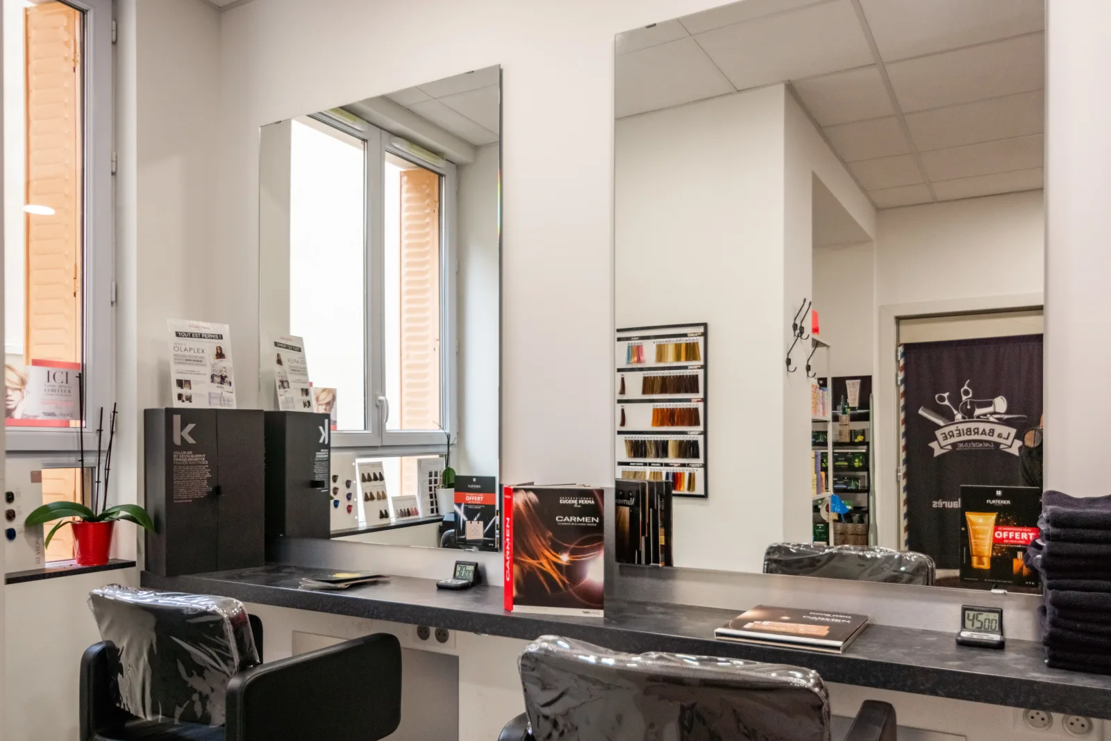 Lauréline Coiffure - Coiffure Vichy - Lauréline Coiffure - Photo Galerie - OneBooking