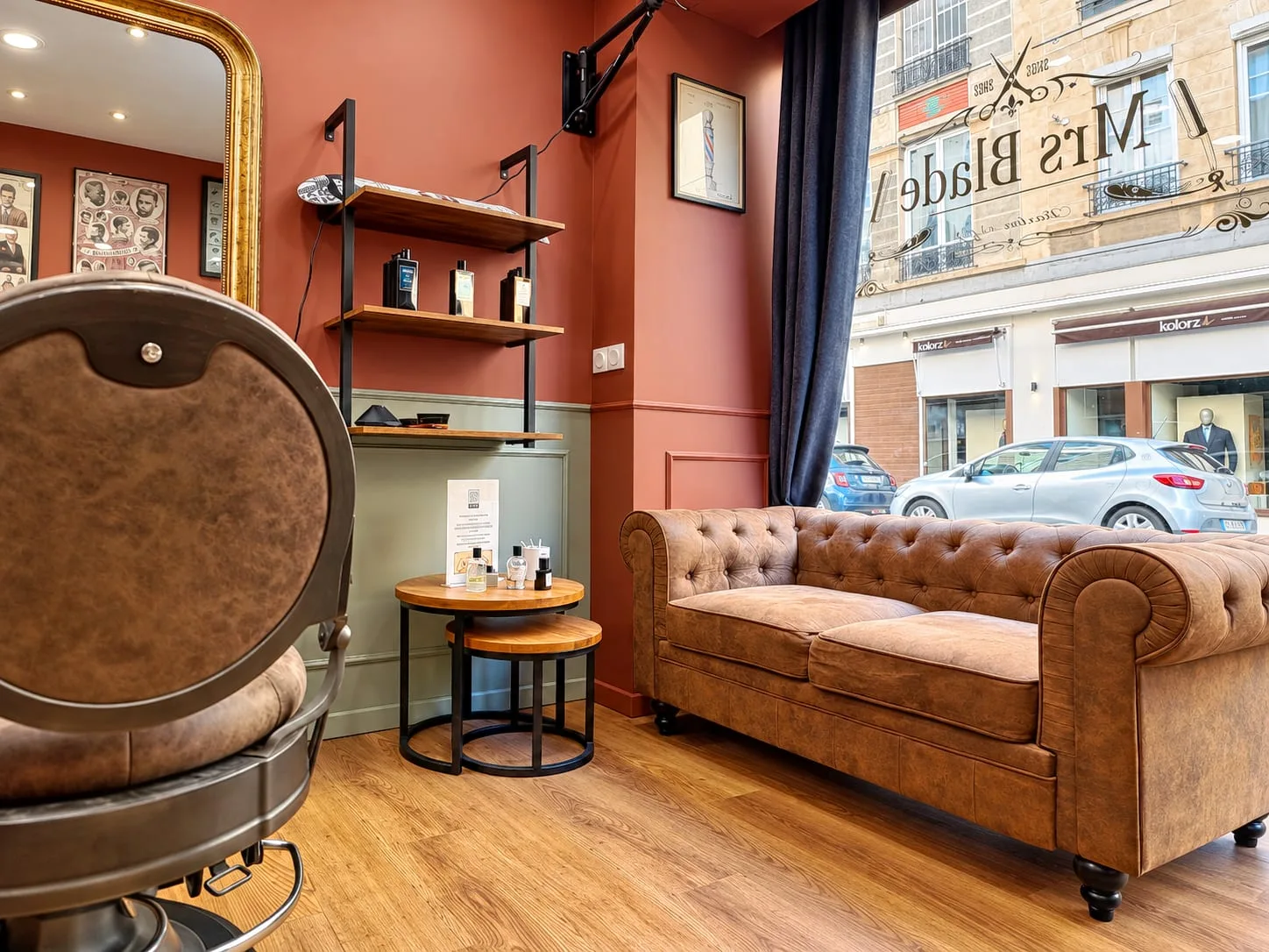 Mrs Blade - Coiffure Villefranche-sur-Saône - Mrs Blade - Photo Galerie - OneBooking