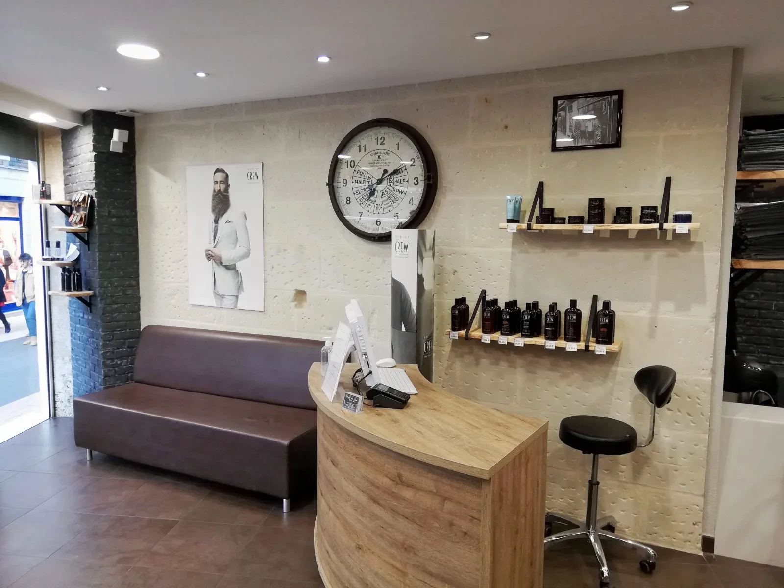 Profil hom - Coiffure Saumur - Profil hom - Photo Galerie - OneBooking