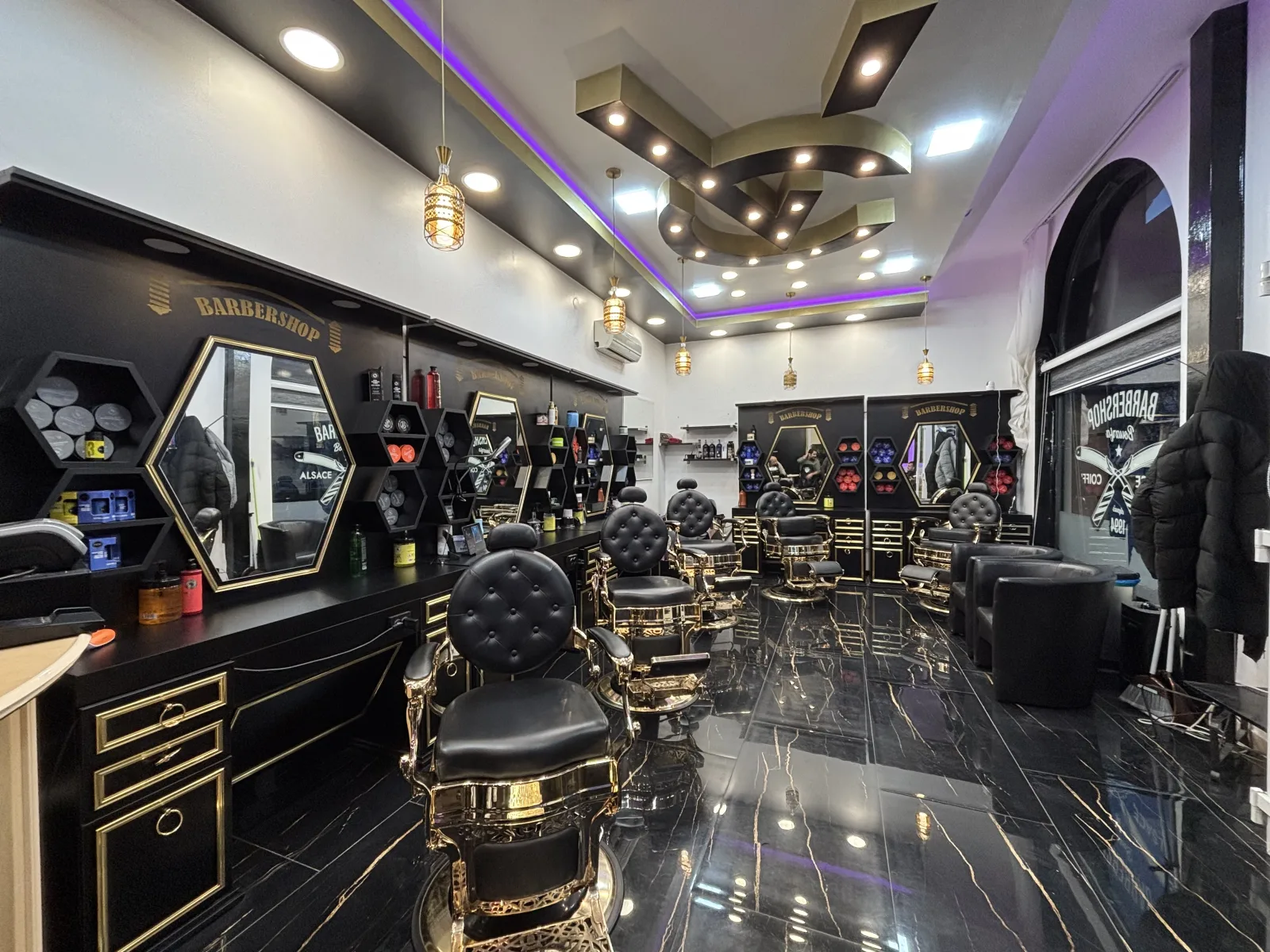 Alsace Coiff - Coiffure Strasbourg - Alsace Coiff - Photo Galerie - OneBooking