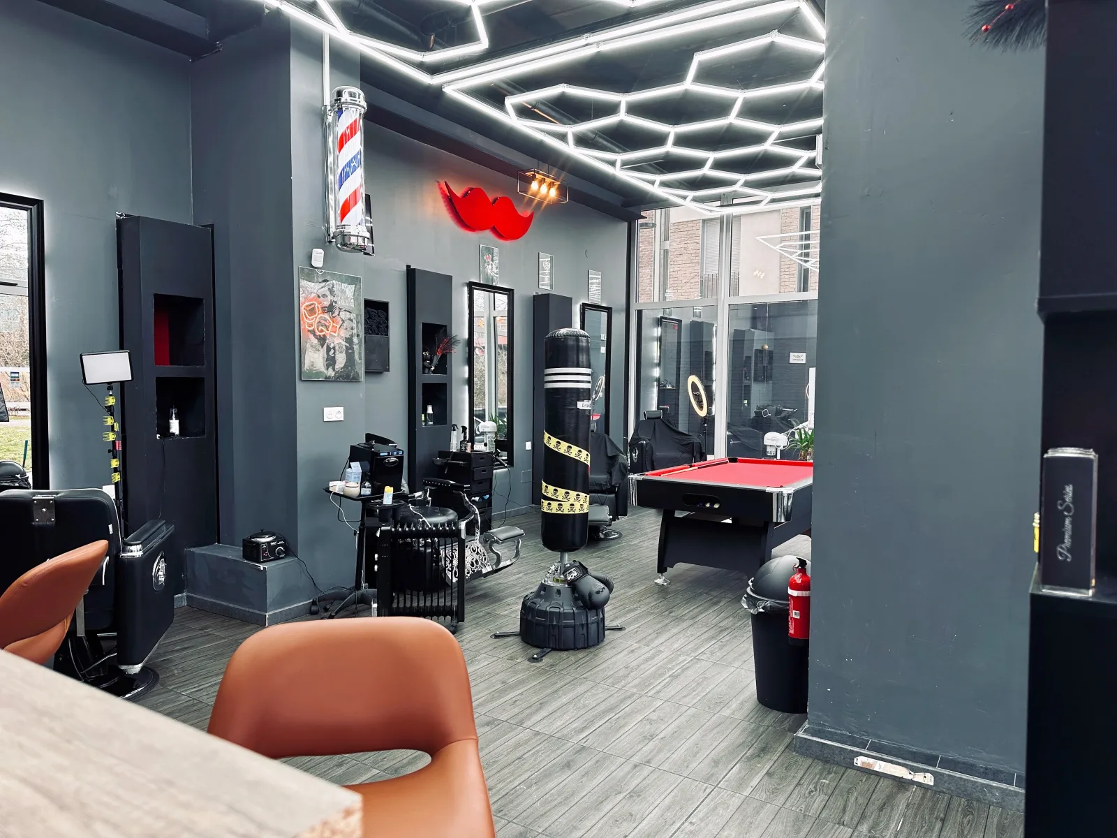 BarberFlix - Barbier Strasbourg - BarberFlix - Photo Galerie - OneBooking