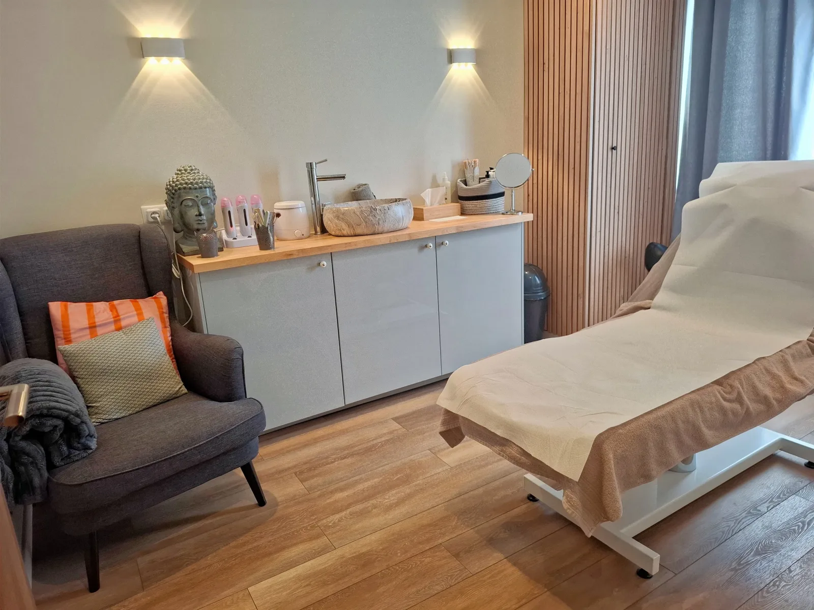 L'atelier de Fanny - Institut de beauté Vichy - L'atelier de Fanny - Photo Galerie - OneBooking