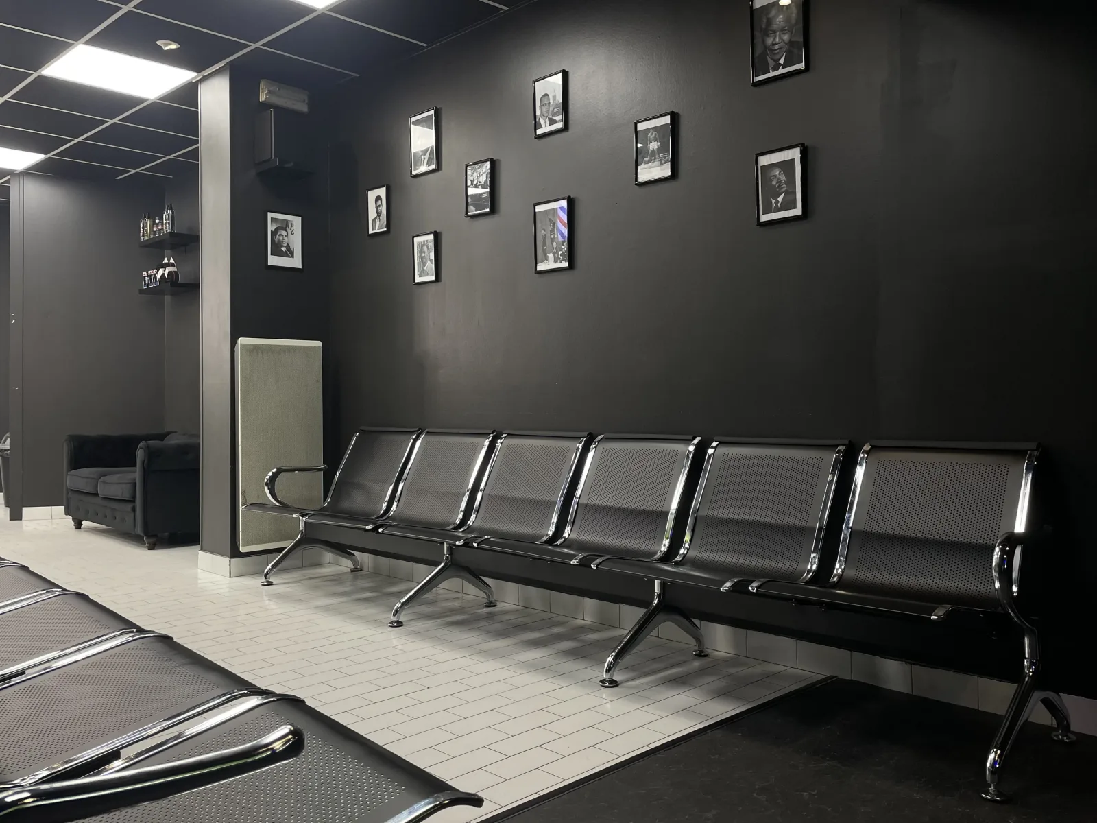 MN BarberShop - Saumur - Coiffure Saumur - MN BarberShop - Saumur - Photo Galerie - OneBooking