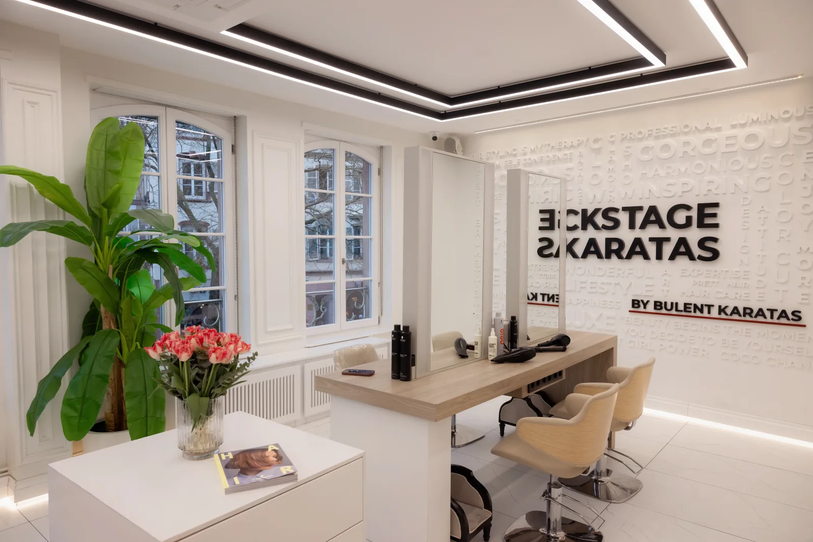 Backstage by Karatas’ - Coiffure Strasbourg - Backstage by Karatas’ - Photo Galerie - OneBooking