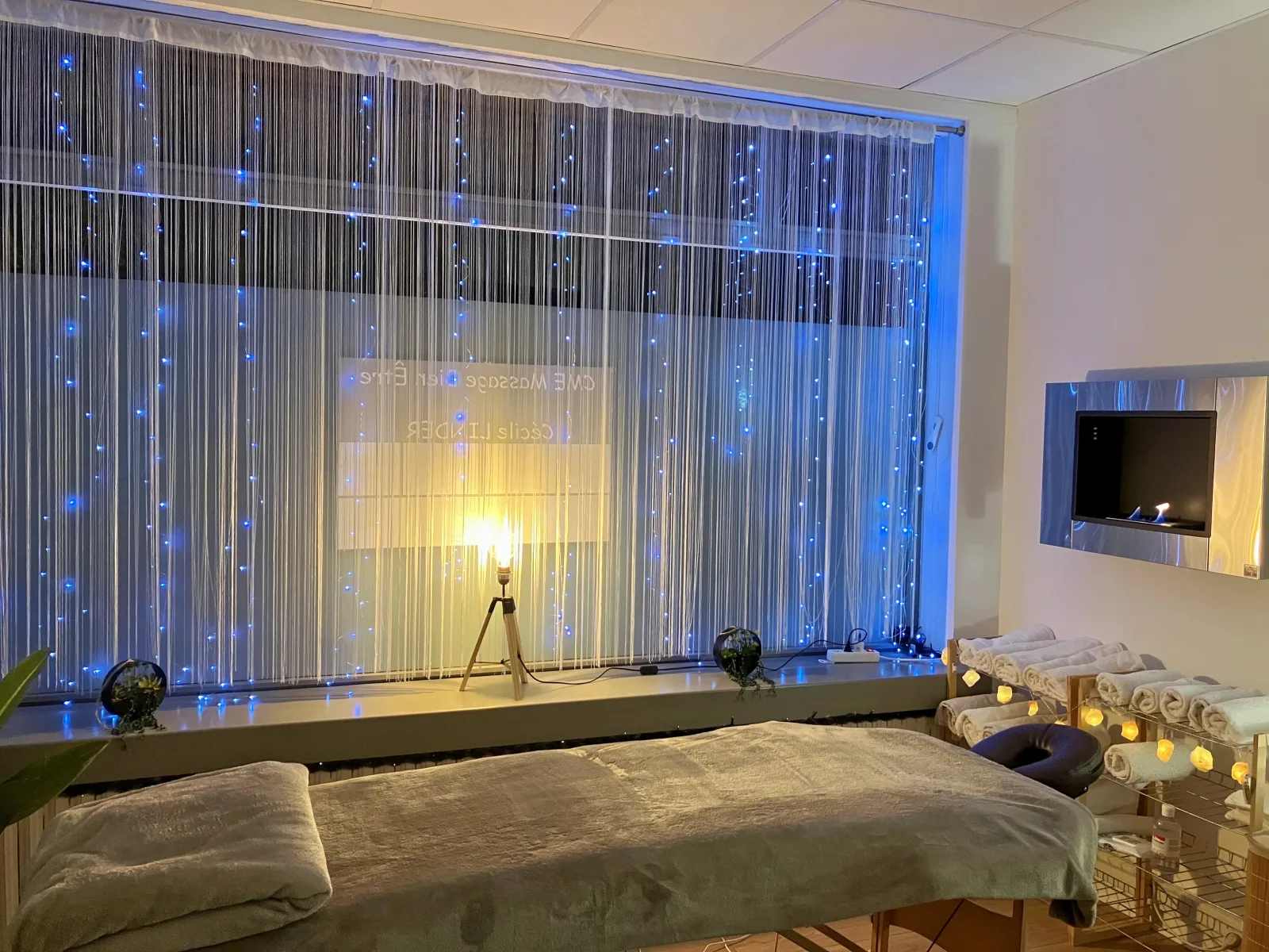 CME Massage et bien etre - Massage Lannemezan - CME Massage et bien etre - Photo Galerie - OneBooking