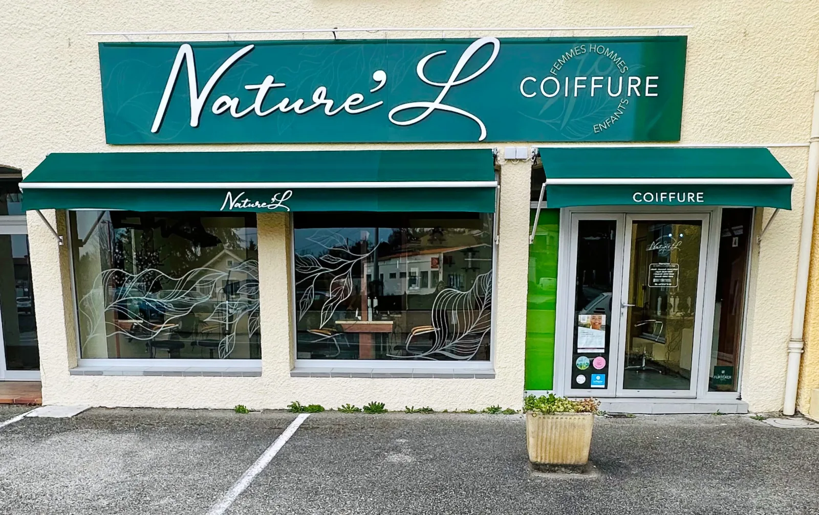 Nature’L Coiffure - Coiffure Davézieux - Nature’L Coiffure - Photo Galerie - OneBooking