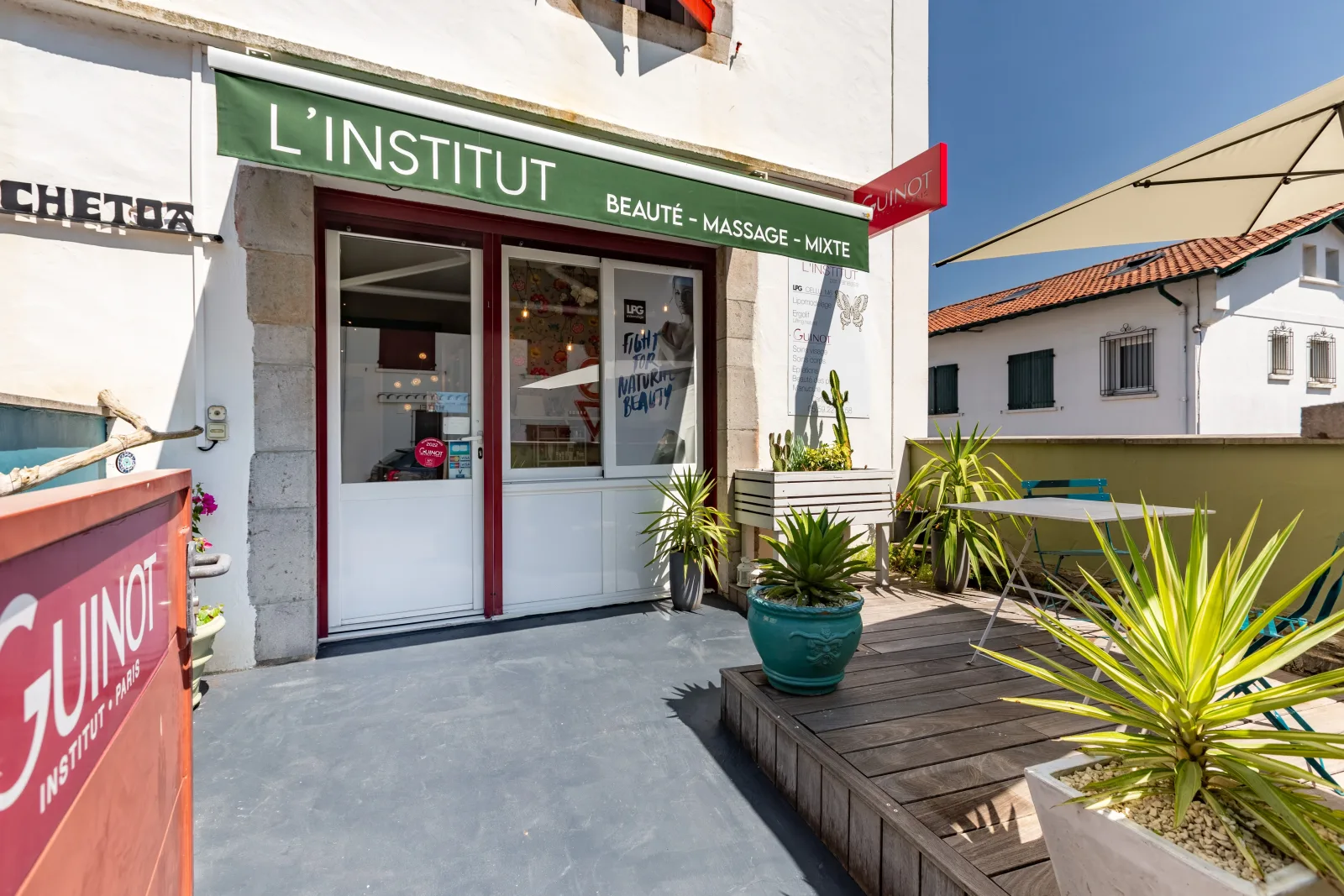 L’Institut par Vanessa - Institut de beauté Urrugne - L’Institut par Vanessa - Photo Galerie - OneBooking