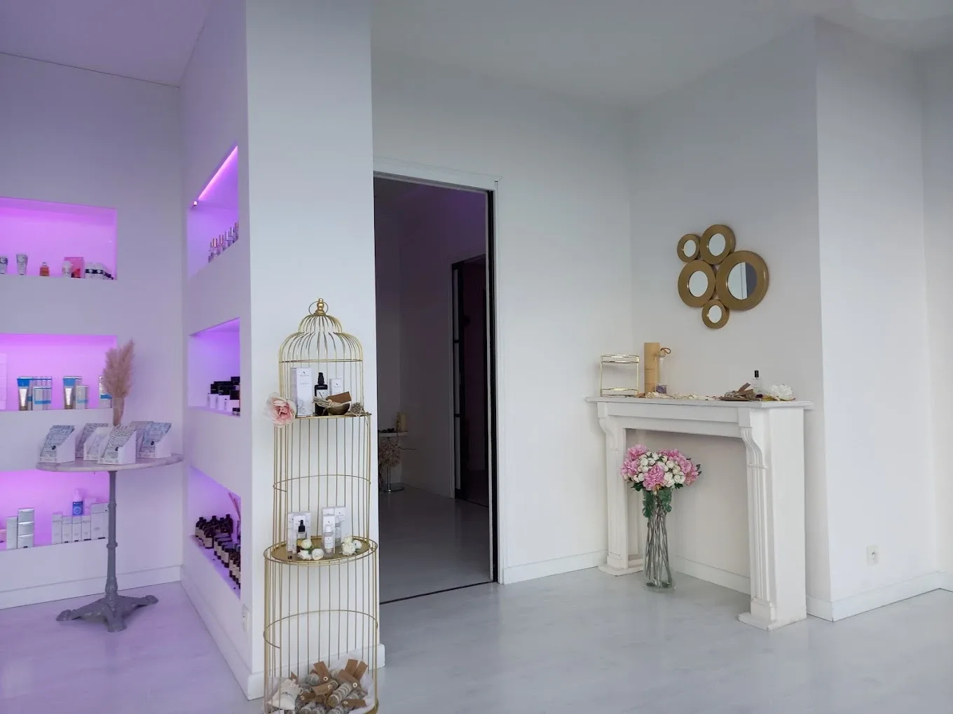 Pearl Spa - Institut de beauté Pordic - Pearl Spa - Photo Galerie - OneBooking