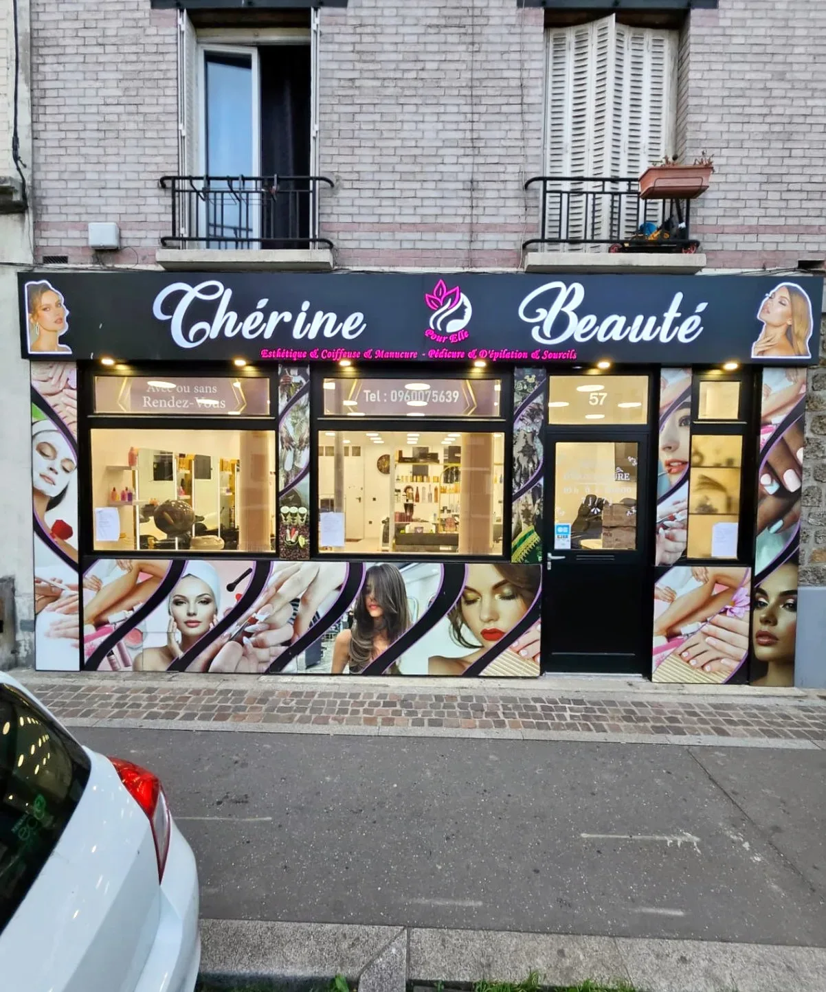 Cherine Beaute - Coiffure Noisy-le-Sec - Cherine Beaute - Photo Galerie - OneBooking