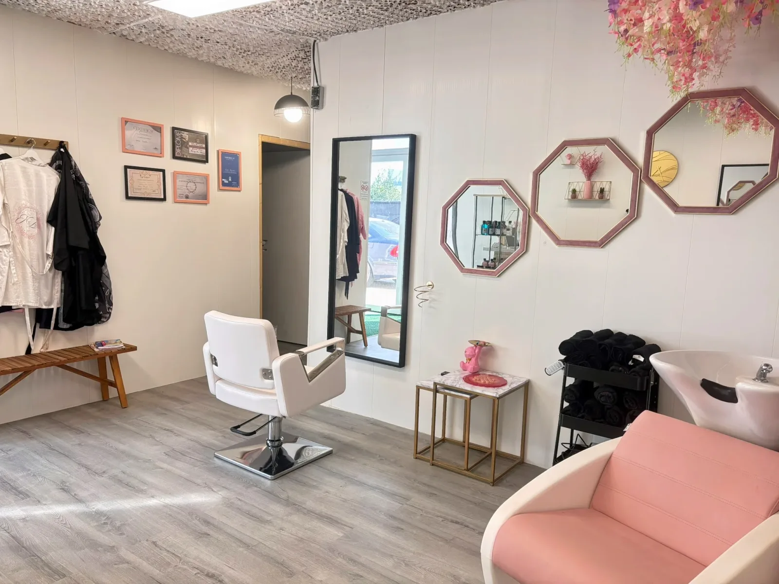 Noë Liss - Coiffure Paulhan - Noë Liss - Photo Galerie - OneBooking