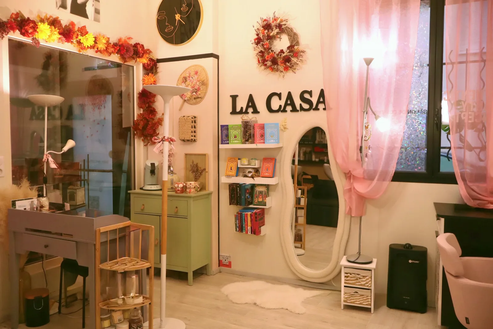 La casa 03 - Coiffure Vichy - La casa 03 - Photo Galerie - OneBooking