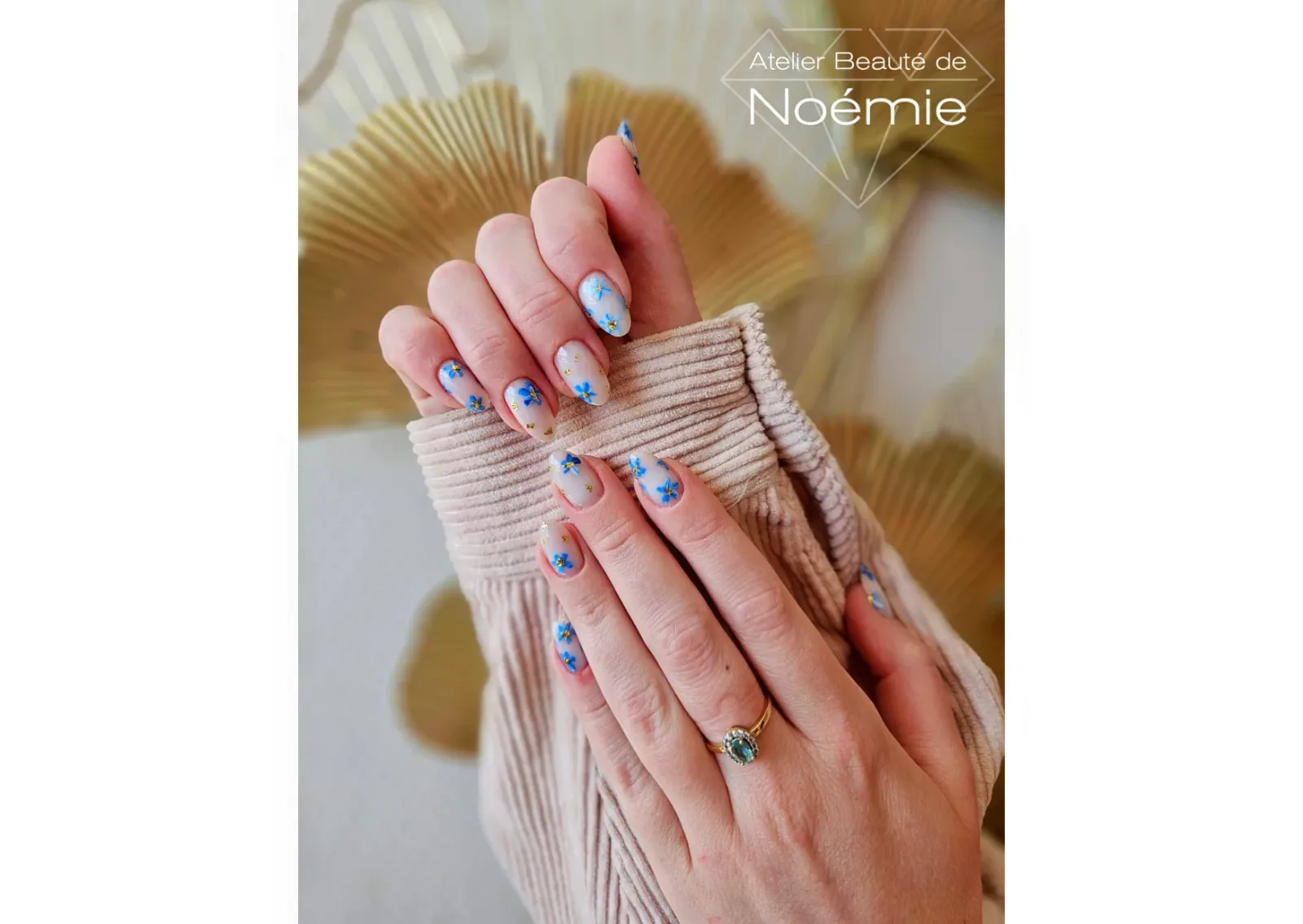 Atelier Beauté de Noémie - Coiffure Lagord - Atelier Beauté de Noémie - Photo Galerie - OneBooking