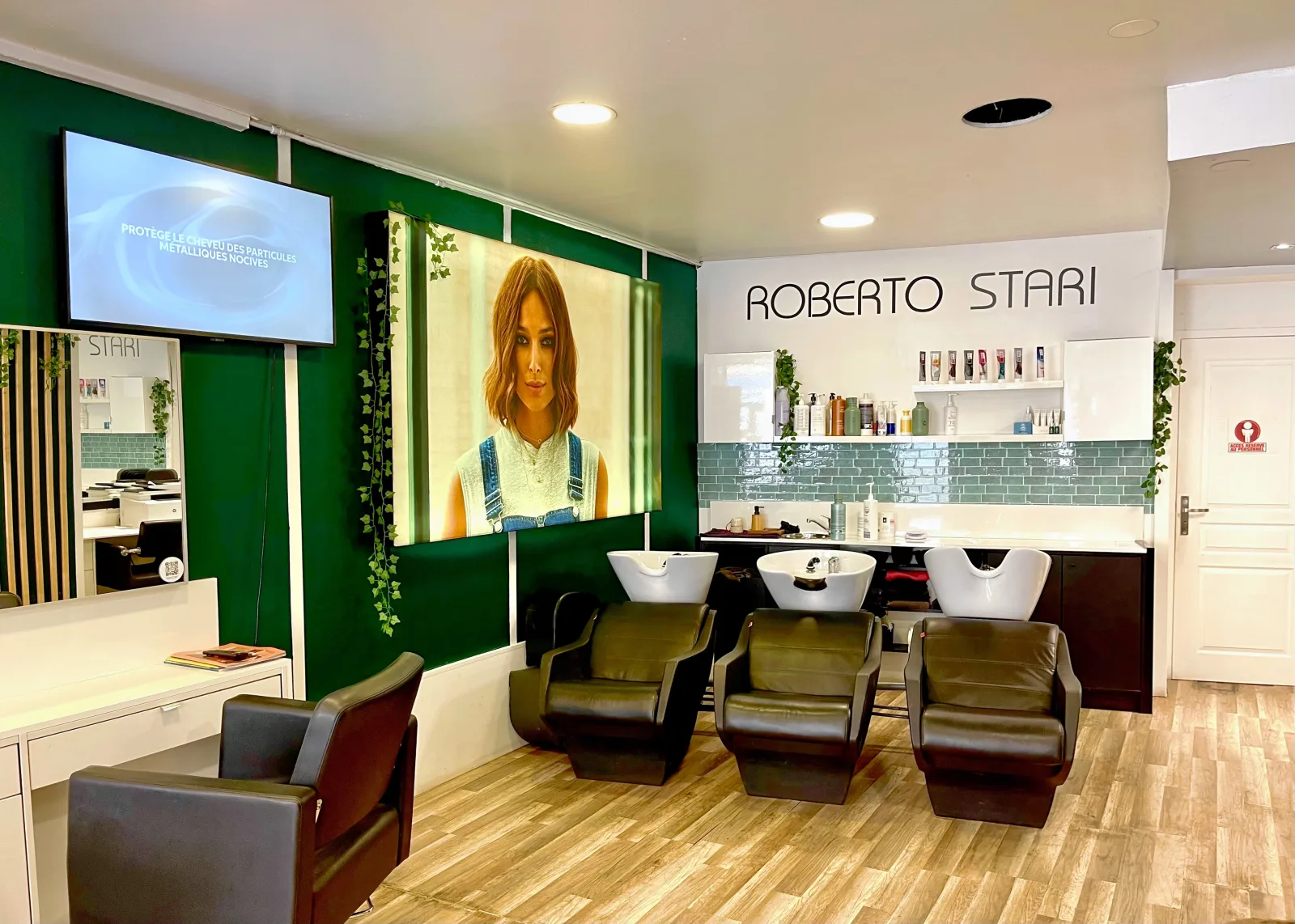 Roberto Stari - Tassin - Coiffure Tassin-la-Demi-Lune - Roberto Stari - Tassin - Photo Galerie - OneBooking