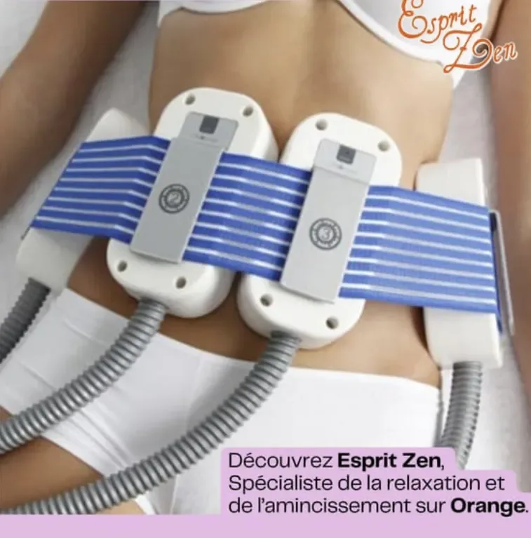 Esprit Zen - Onglerie Orange - Esprit Zen - Photo Galerie - OneBooking