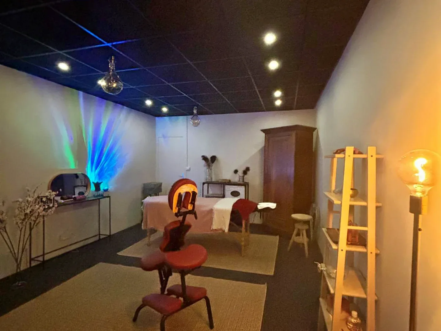 Terre de massages - Massage Tassin-la-Demi-Lune - Terre de massages - Photo Galerie - OneBooking