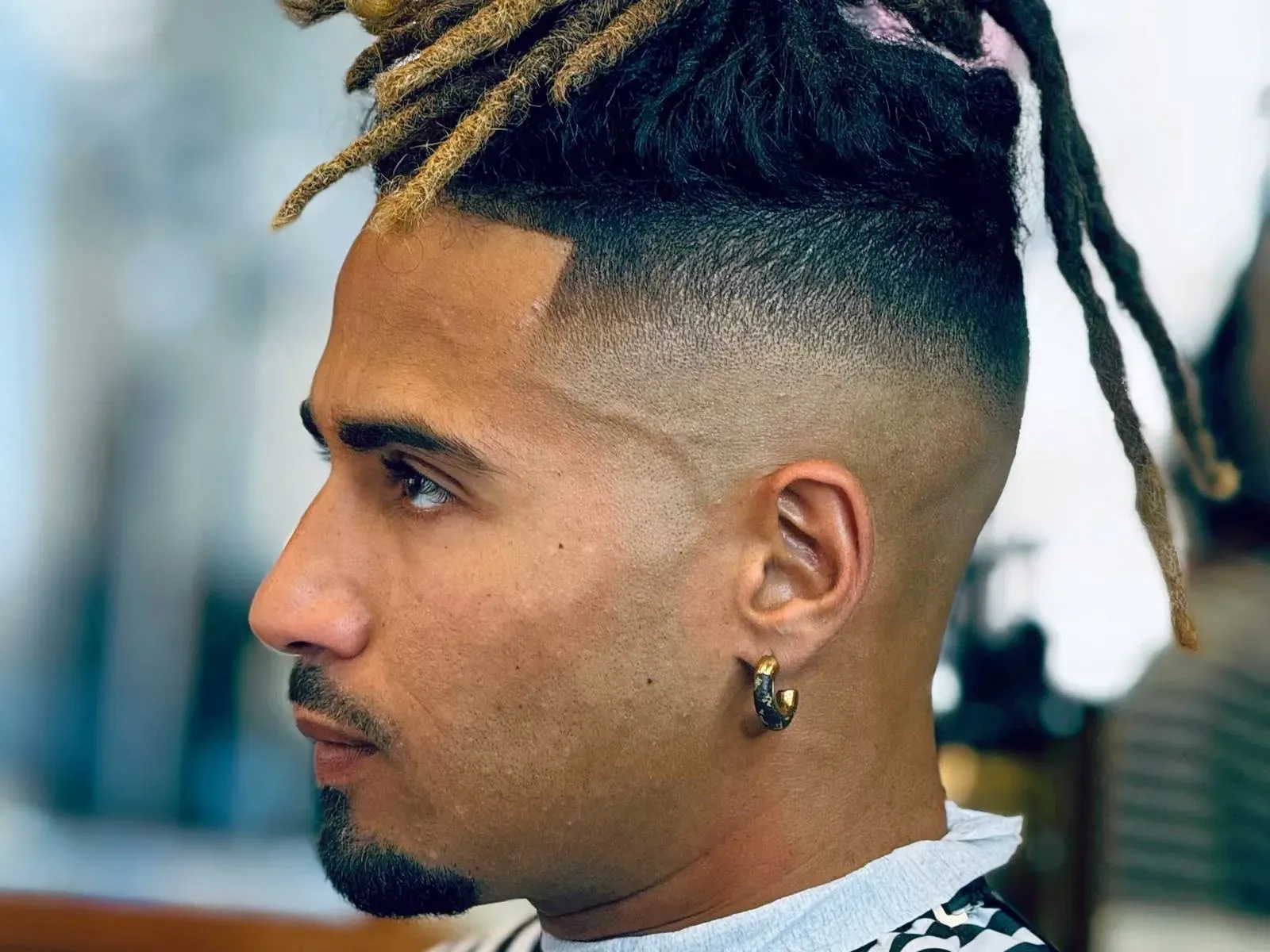 Zak Barber - Coiffure La Rochelle - Zak Barber - Photo Galerie - OneBooking