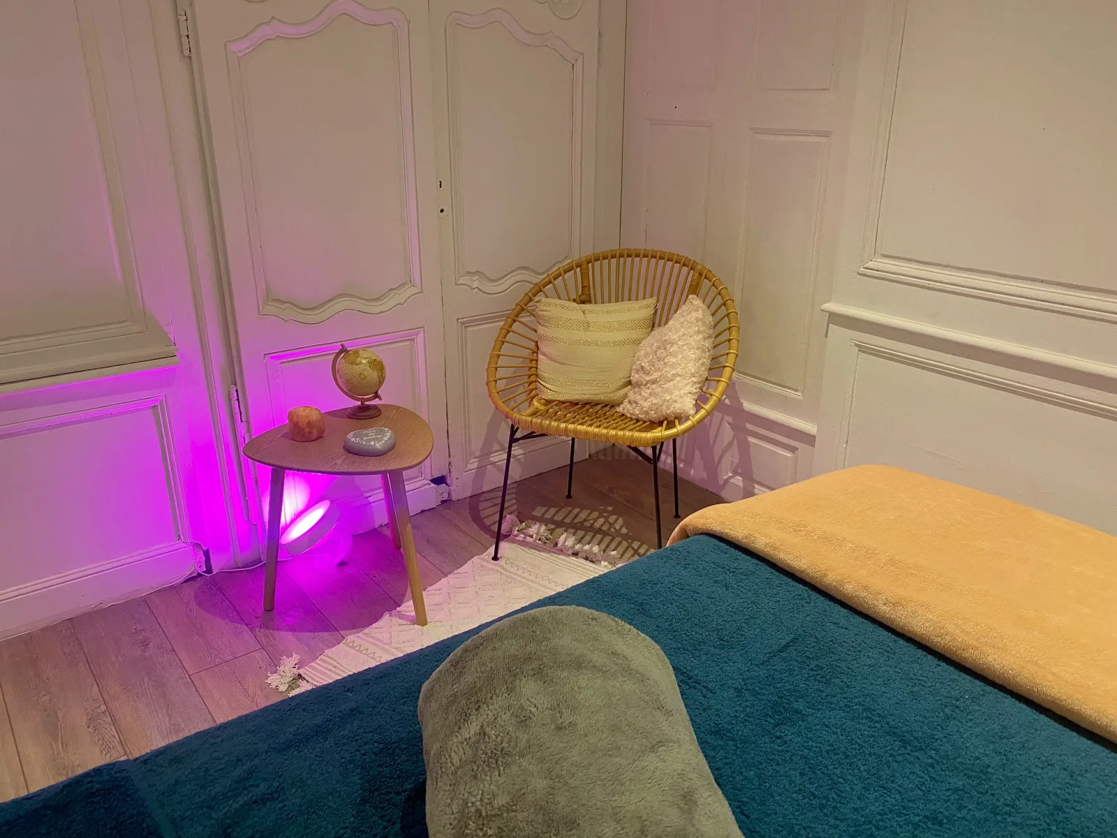 Plaisir des Sens - SPA privé - Massage Lannion - Plaisir des Sens - SPA privé - Photo Galerie - OneBooking