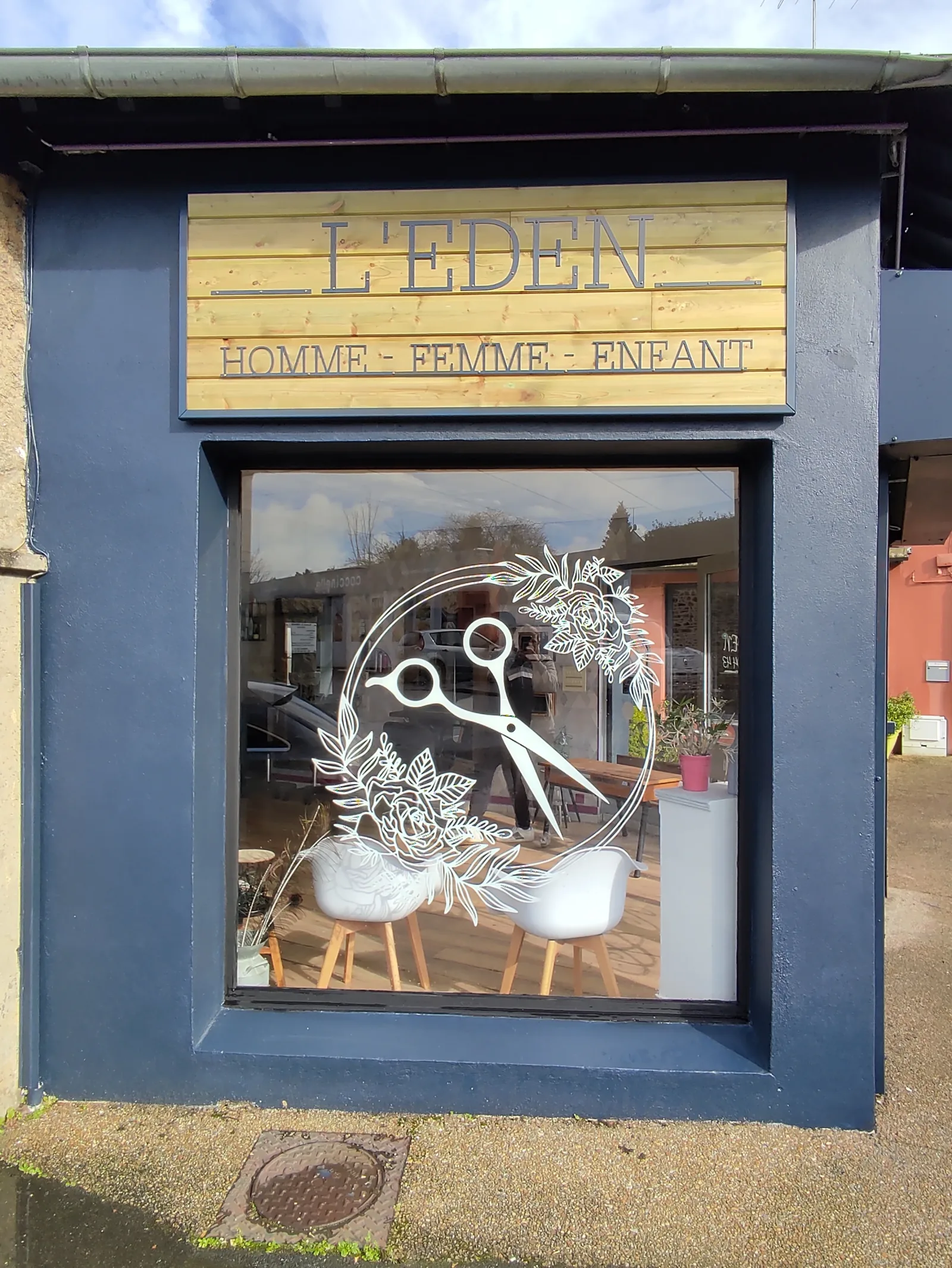 l’eden coiffure - Coiffure Pordic - l’eden coiffure - Photo Galerie - OneBooking