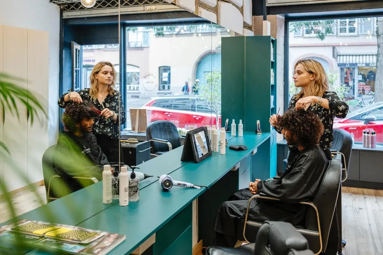 Studio Z - Coiffure Strasbourg - Studio Z - Photo Galerie - OneBooking