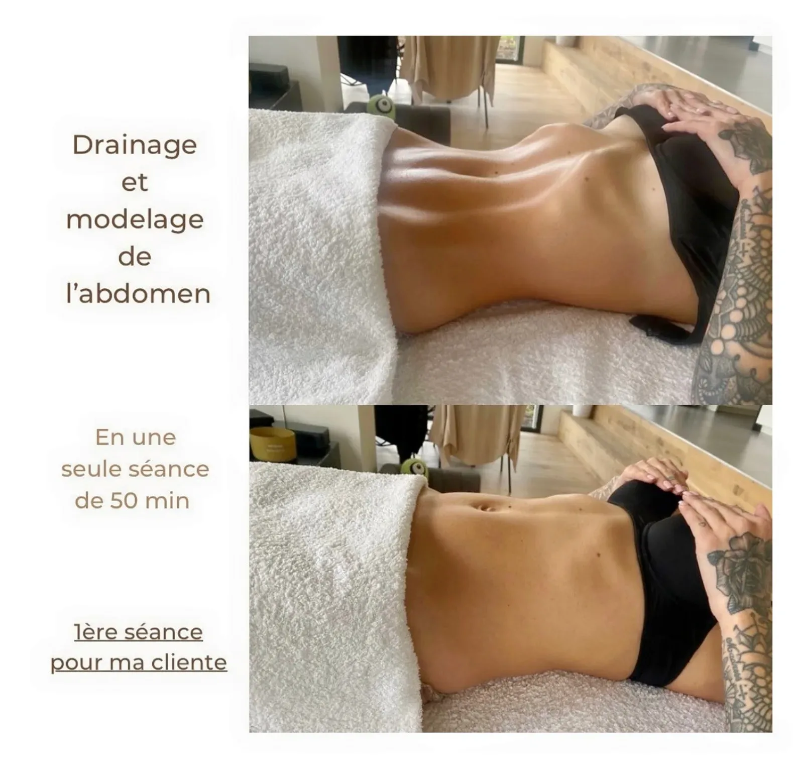 L'Art du Bien-Être - Massage Villefranche-sur-Saône - L'Art du Bien-Être - Photo Galerie - OneBooking