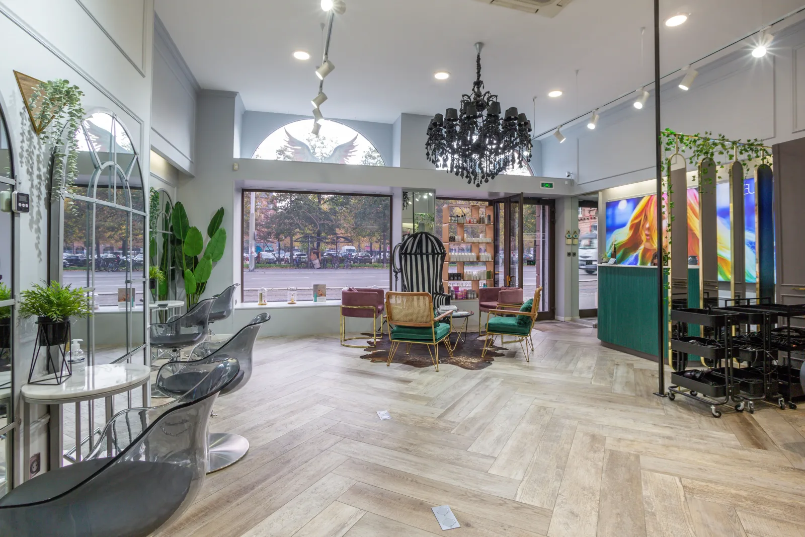 Salon Miracle - Coiffure Strasbourg - Salon Miracle - Photo Galerie - OneBooking