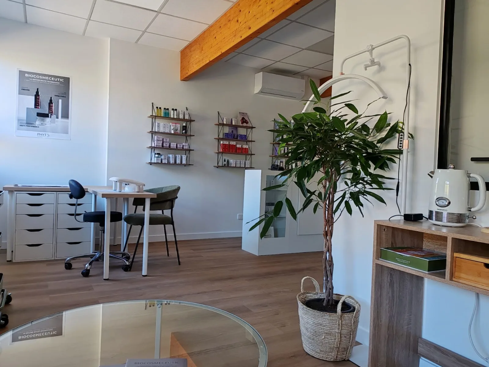 Institut Nudéale - Institut de beauté Villefranche-sur-Saône - Institut Nudéale - Photo Galerie - OneBooking