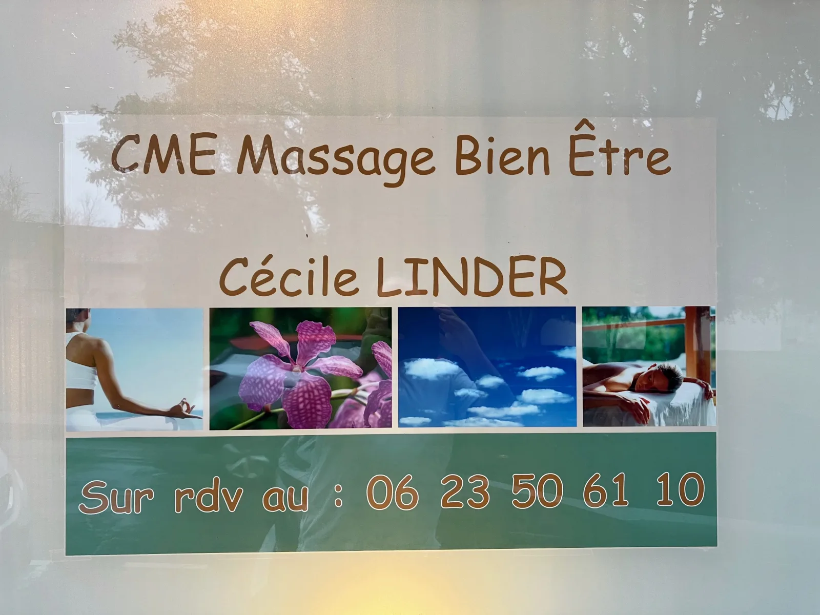 CME Massage et bien etre - Massage Lannemezan - CME Massage et bien etre - Photo Galerie - OneBooking