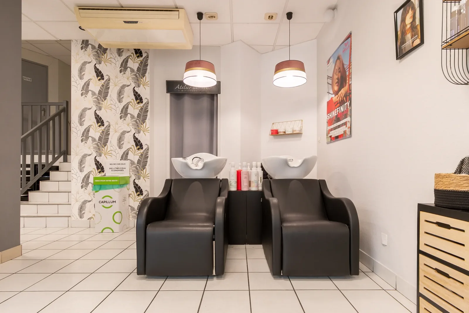 Nuances Coiffure - Coiffure Joué-lès-Tours - Nuances Coiffure - Photo Galerie - OneBooking