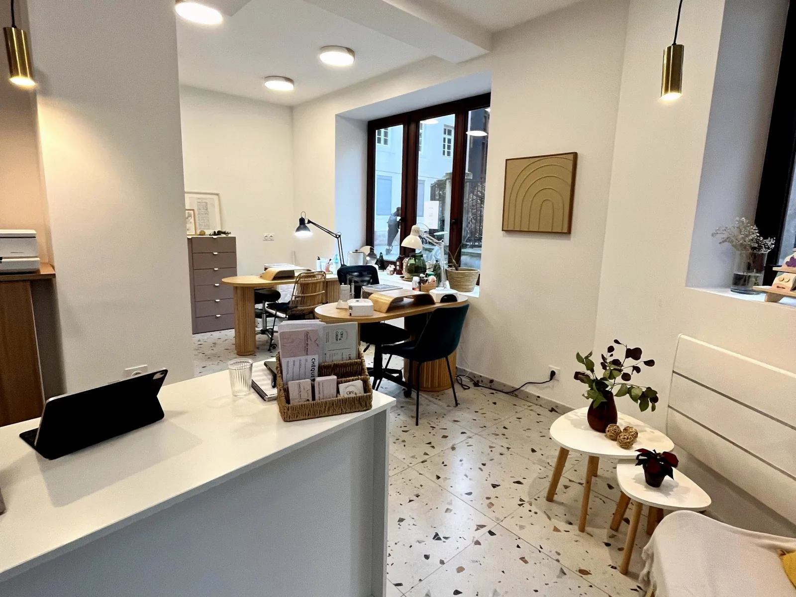 Cire & Coton - L’Atelier des Muses - Coiffure Strasbourg - Cire & Coton - L’Atelier des Muses - Photo Galerie - OneBooking