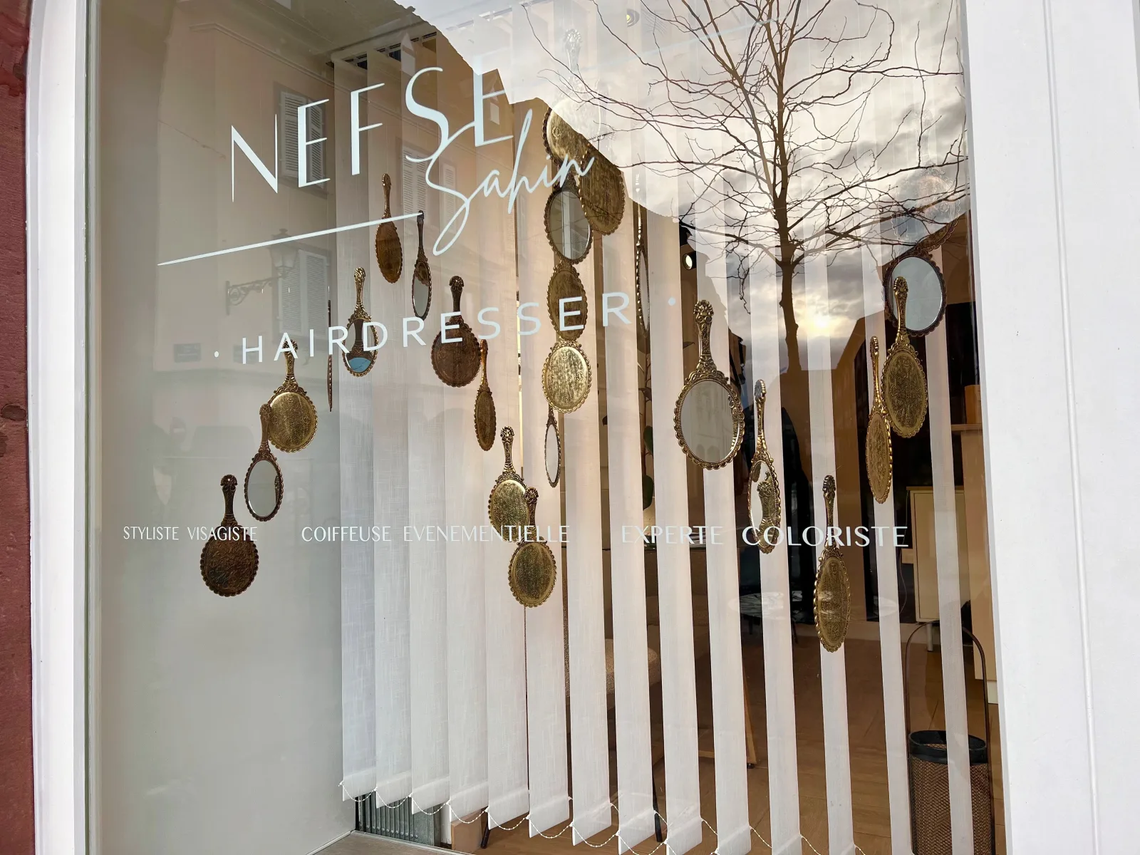 Nefse Sahin Hairdresser - Coiffure Sélestat - Nefse Sahin Hairdresser - Photo Galerie - OneBooking