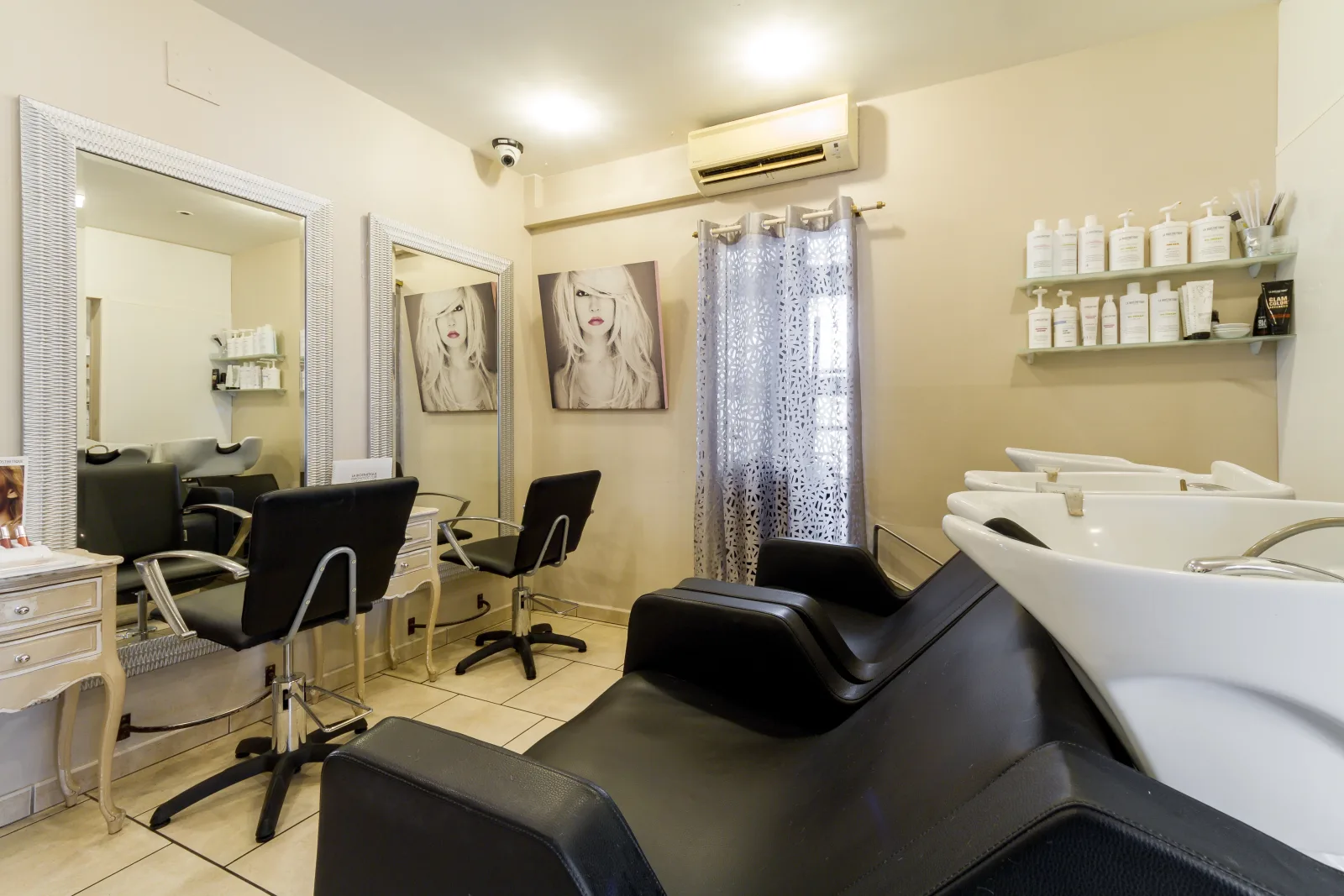 L'Hair du temps - Coiffure Canet-Plage  - L'Hair du temps - Photo Galerie - OneBooking