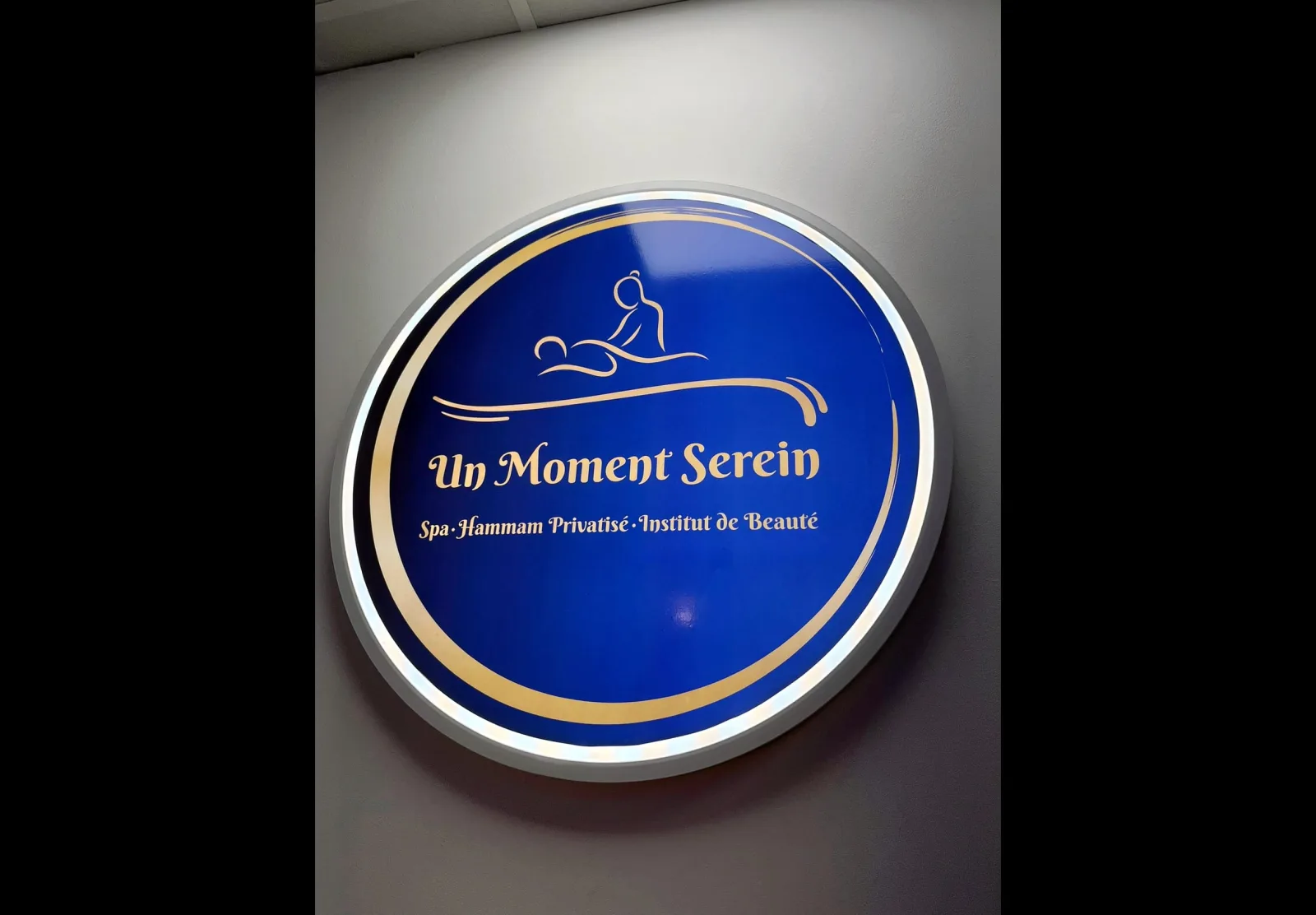 Un Moment Serein hamman privatisé et institut de beauté - Institut de beauté Le Pecq - Un Moment Serein hamman privatisé et institut de beauté - Photo Galerie - OneBooking