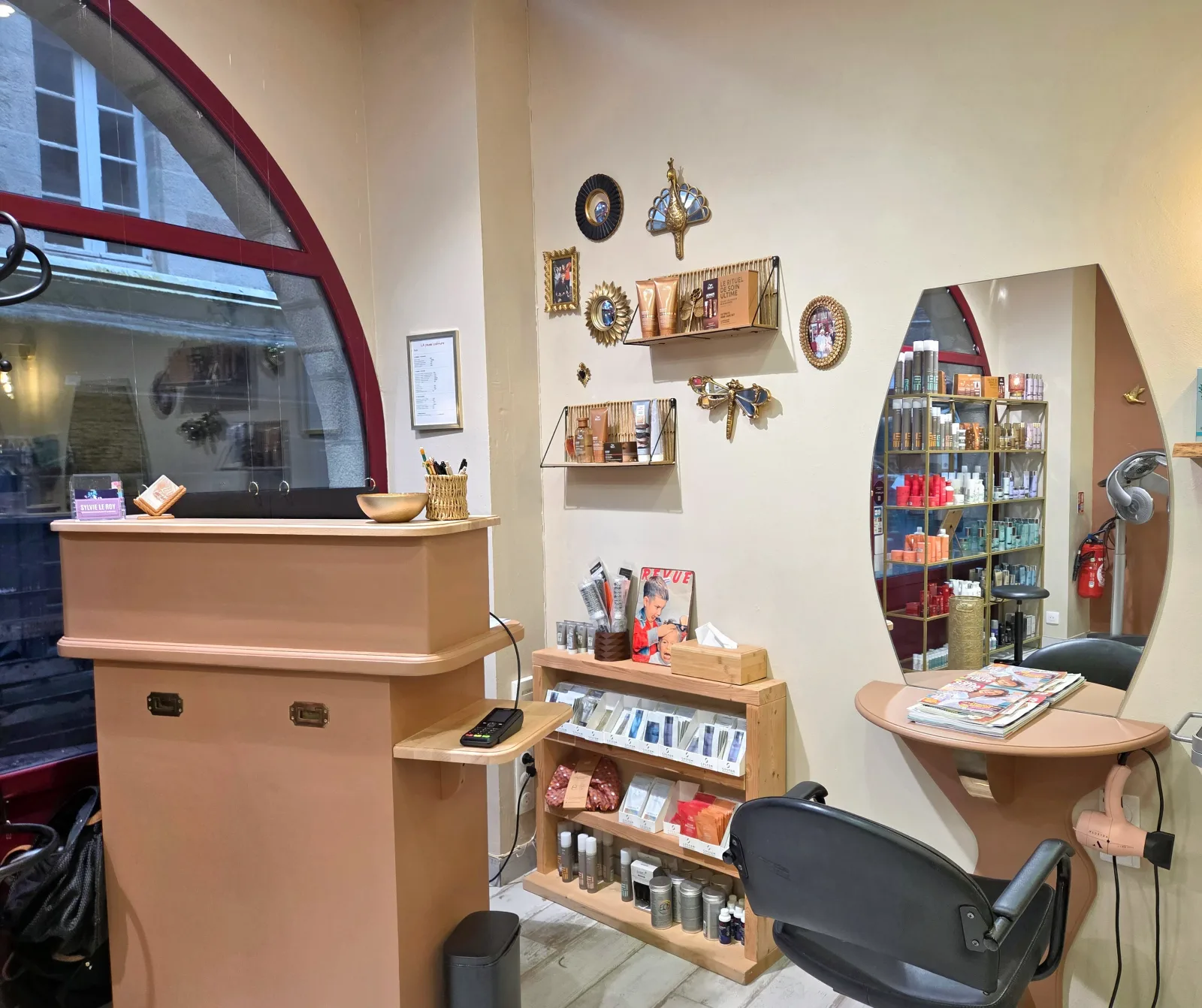 LA pause coiffure - Coiffure Lannion - LA pause coiffure - Photo Galerie - OneBooking