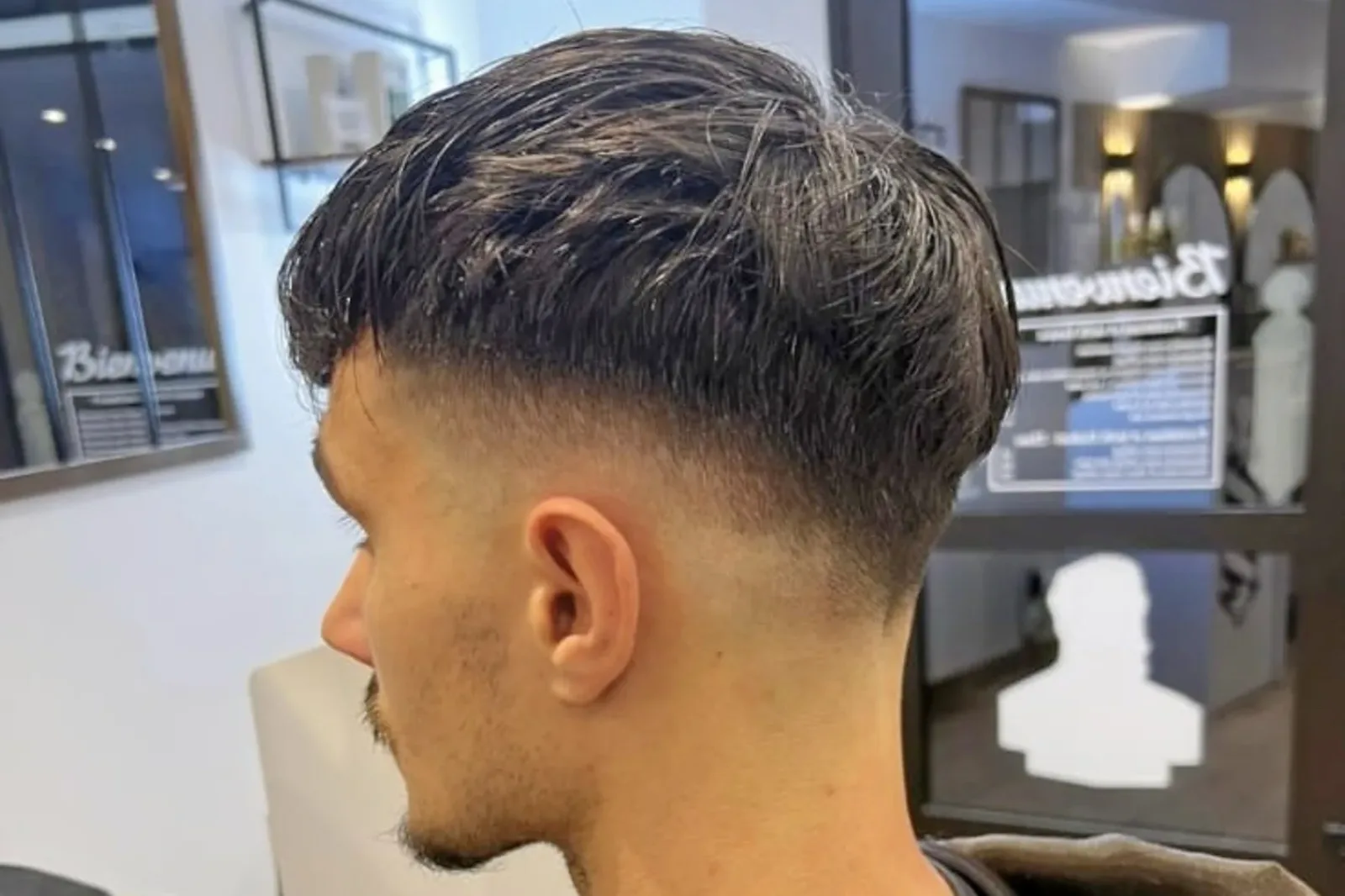 Le charisme coiffeur/barbier - Coiffure Strasbourg - Le charisme coiffeur/barbier - Photo Galerie - OneBooking