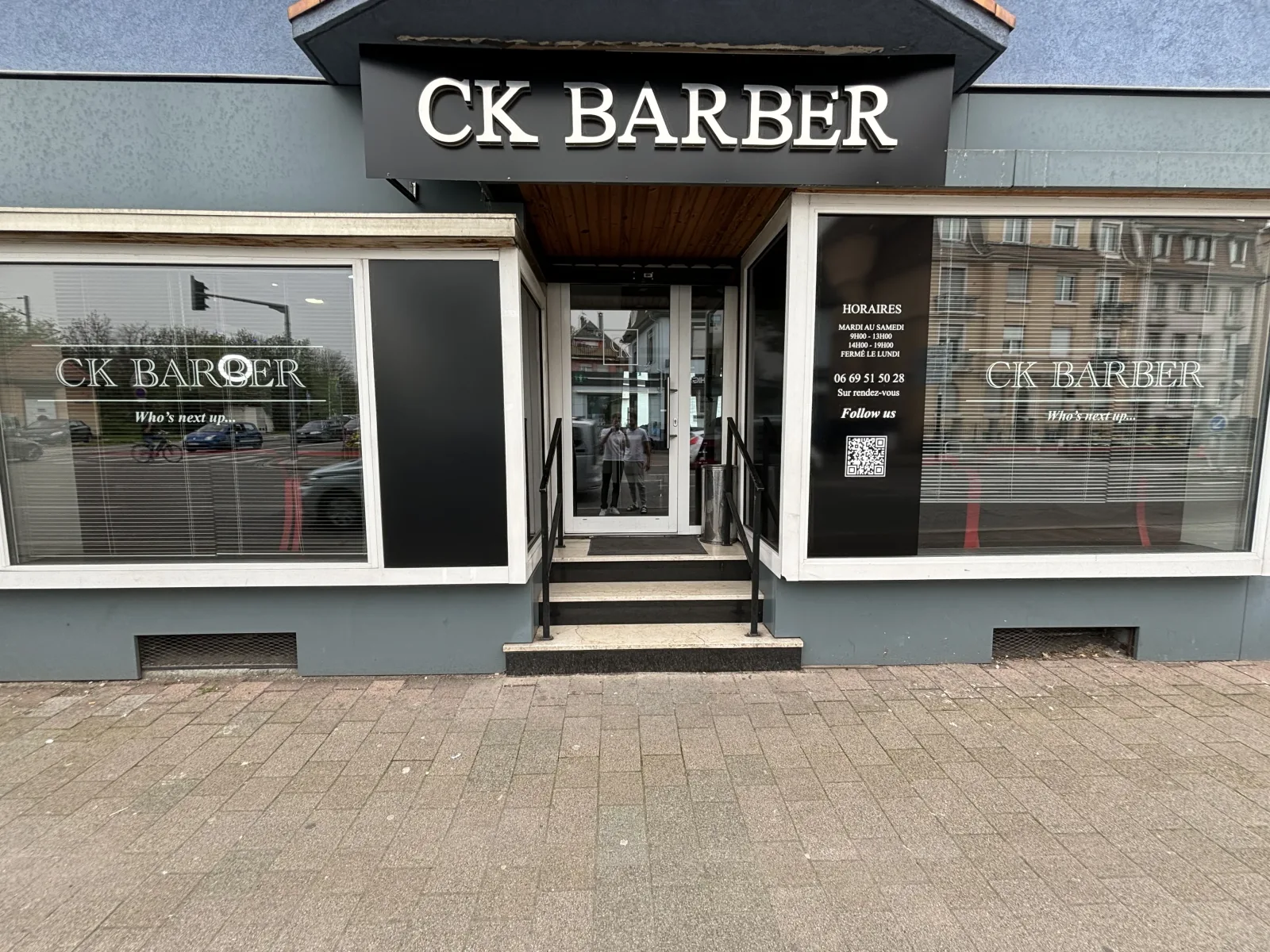 CK Barber - Coiffure Strasbourg - CK Barber - Photo Galerie - OneBooking