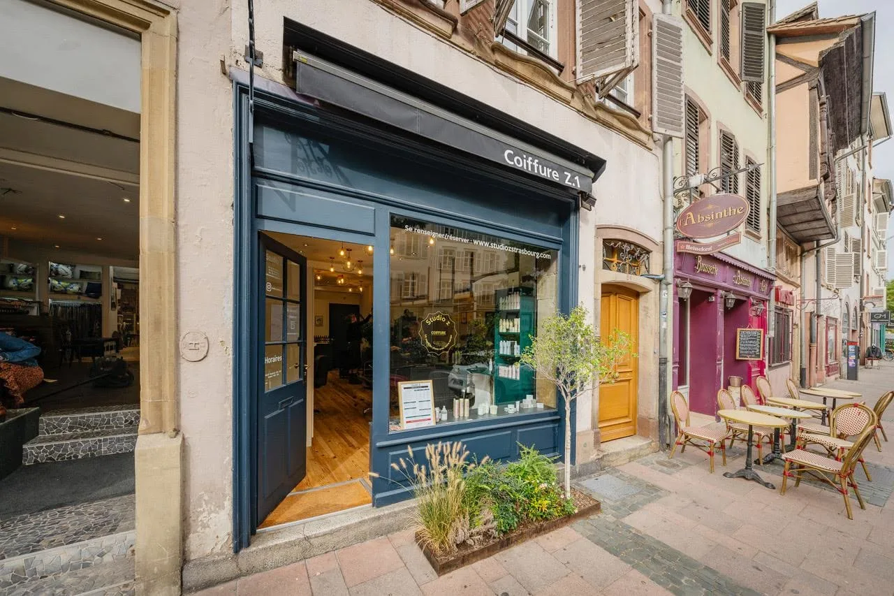 Studio Z - Coiffure Strasbourg - Studio Z - Photo Galerie - OneBooking