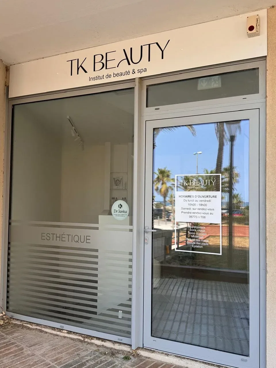 TK beauty - Institut de beauté Canet-en-Roussillon - TK beauty - Photo Galerie - OneBooking