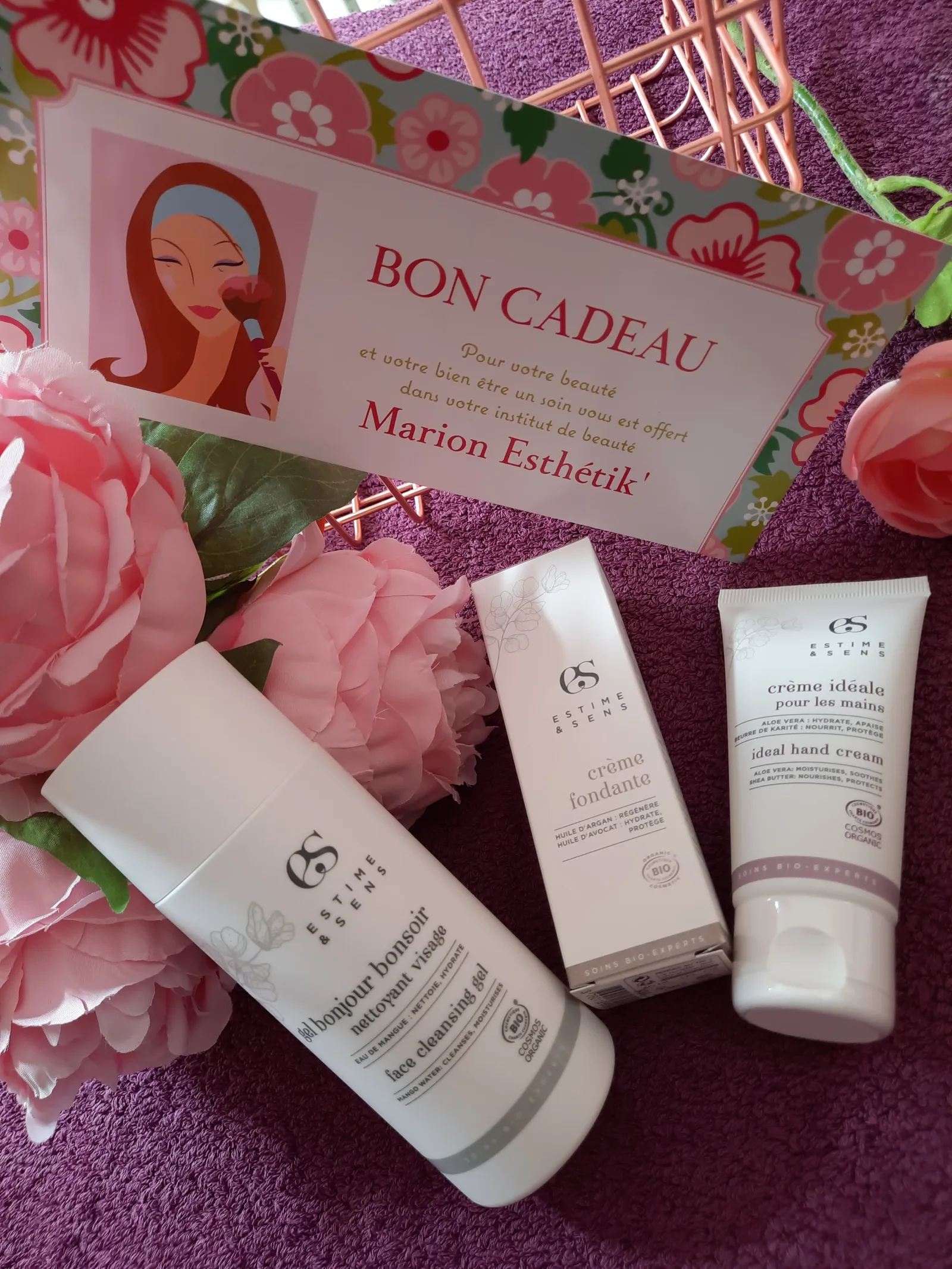 Marion Esthetik - Institut de beauté Pinet - Marion Esthetik - Photo Galerie - OneBooking