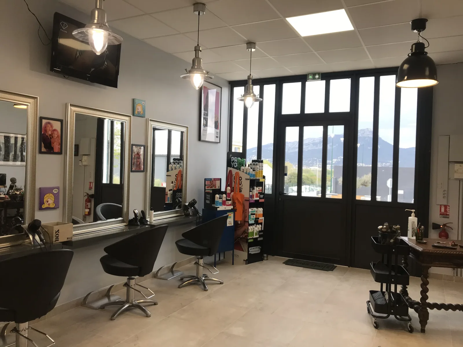Loïc Deniau - Coiffure Le Pradet - Loïc Deniau - Photo Galerie - OneBooking