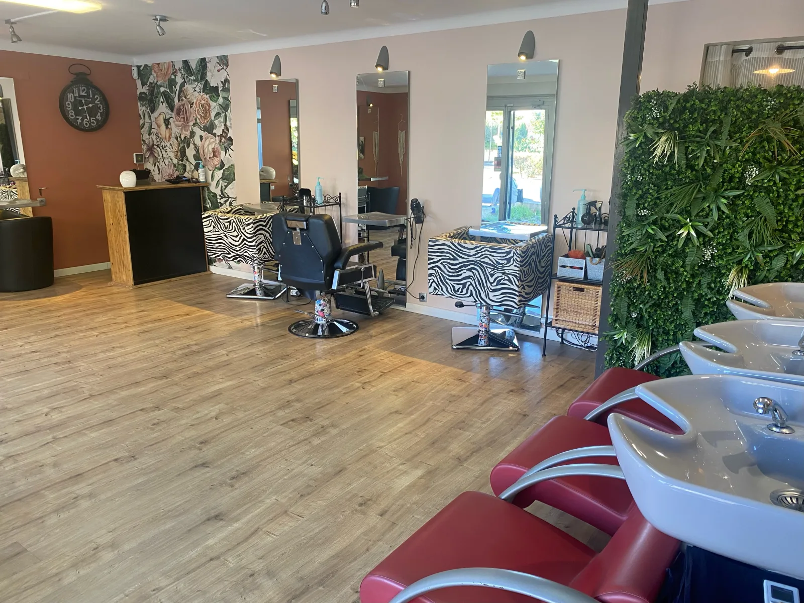 Le comptoir d’Aurélie - Coiffure La Seyne-sur-Mer - Le comptoir d’Aurélie - Photo Galerie - OneBooking