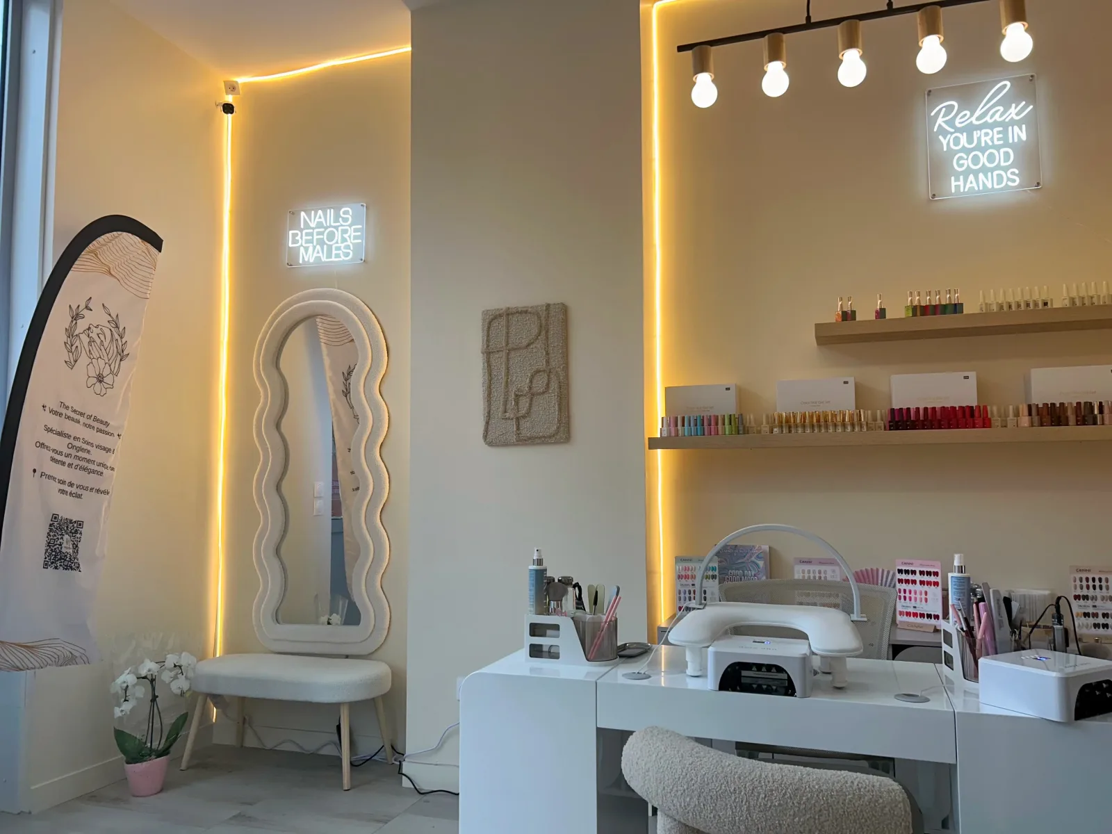 The secret Of Beauty - Institut de beauté Meudon La Forêt  - The secret Of Beauty - Photo Galerie - OneBooking