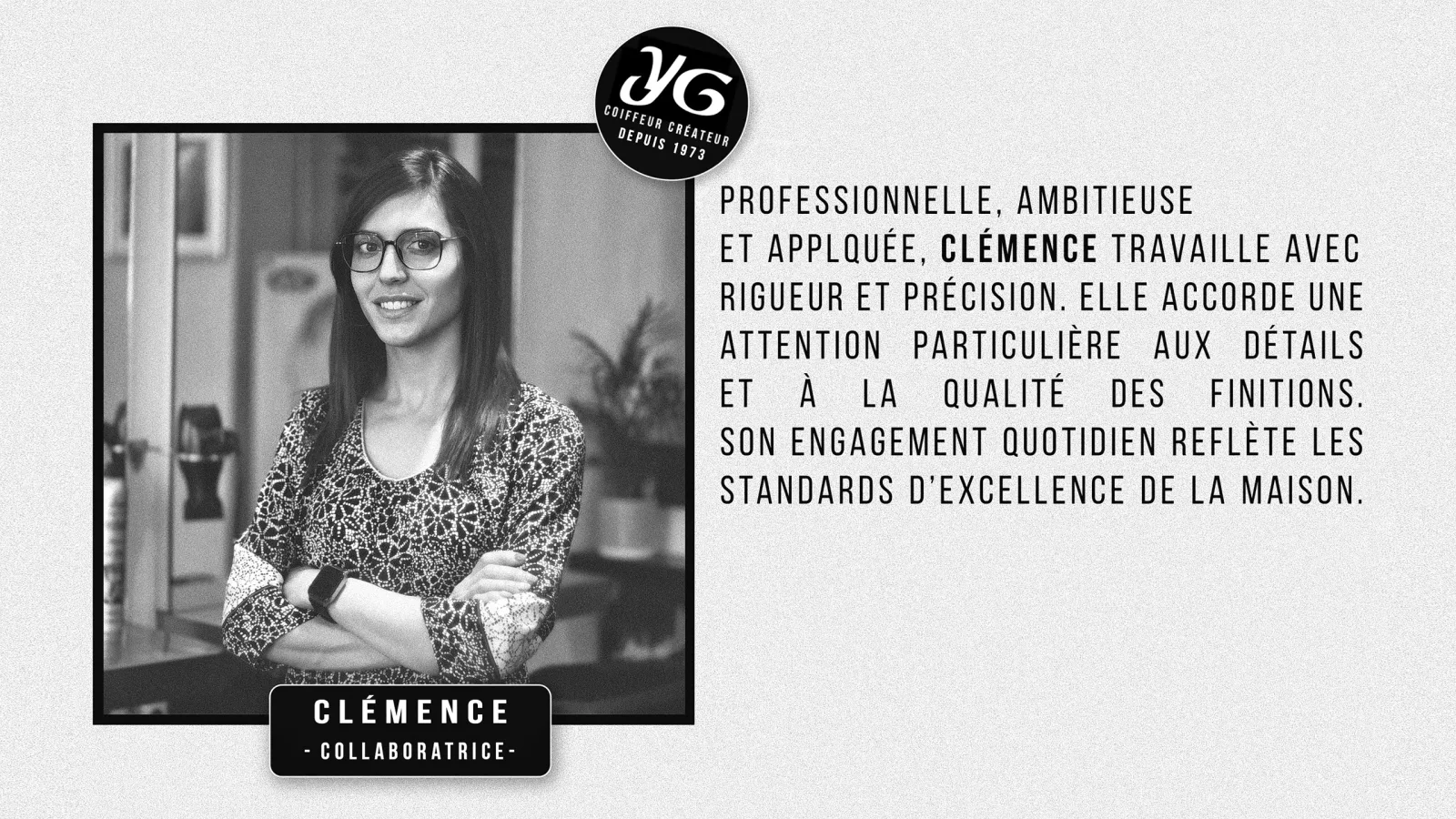 Yves Gamba - Coiffure Chauny - Yves Gamba - Photo Galerie - OneBooking