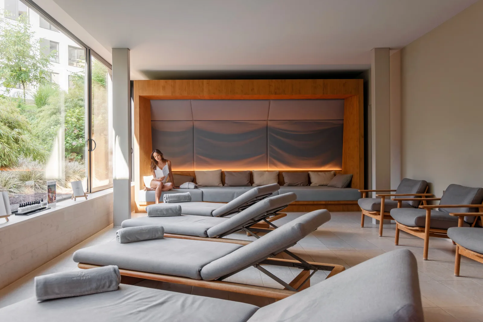 Hotel Spa les Haras - Onglerie Strasbourg - Hotel Spa les Haras - Photo Galerie - OneBooking