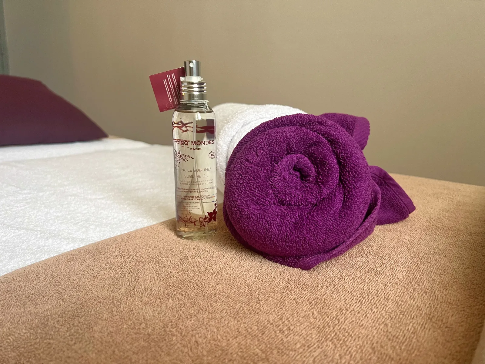 Institut Spa Cinq Mondes - Institut de beauté Vichy - Institut Spa Cinq Mondes - Photo Galerie - OneBooking