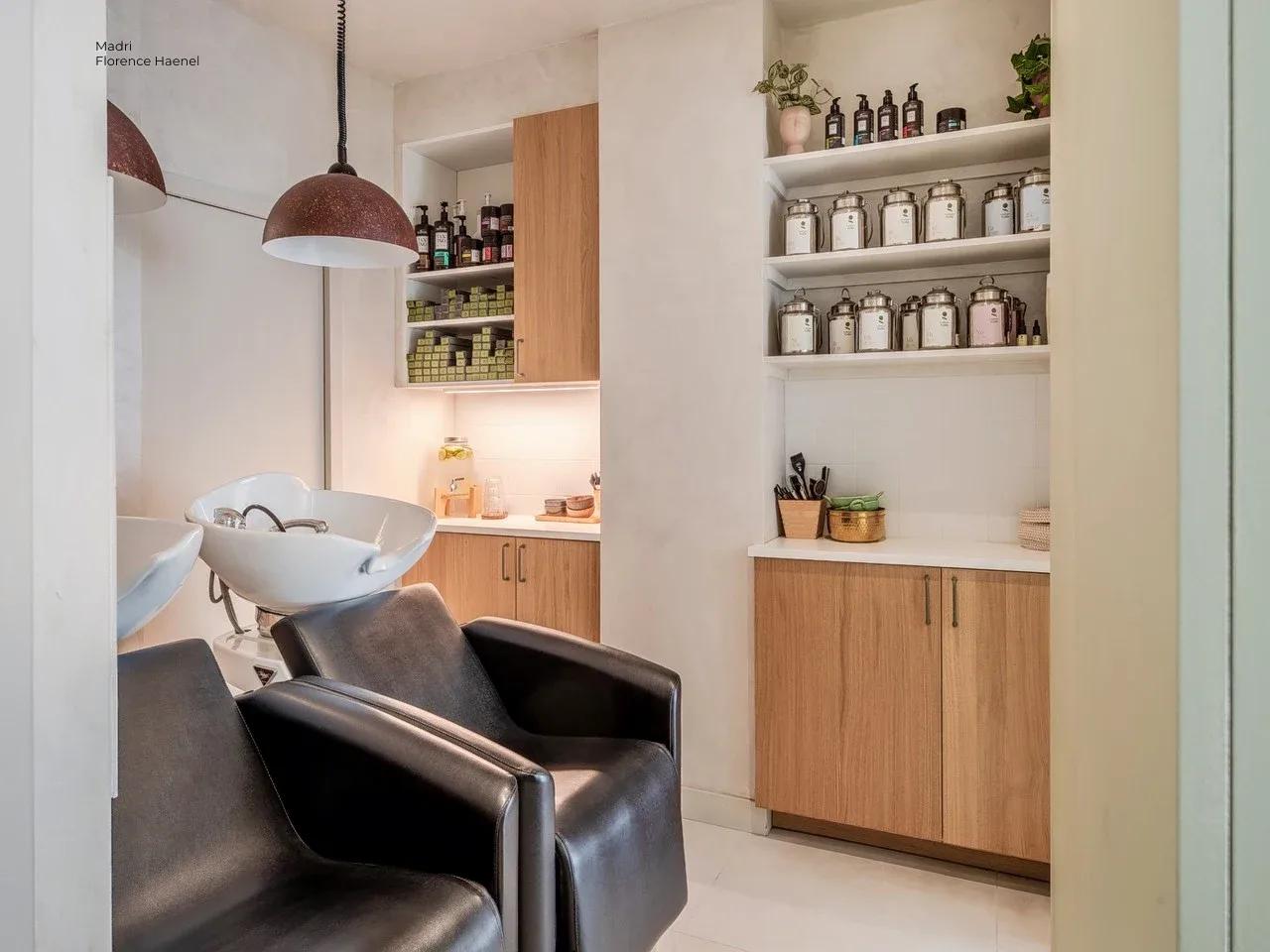 Laureline Beauté Végétale - Coiffure Strasbourg - Laureline Beauté Végétale - Photo Galerie - OneBooking